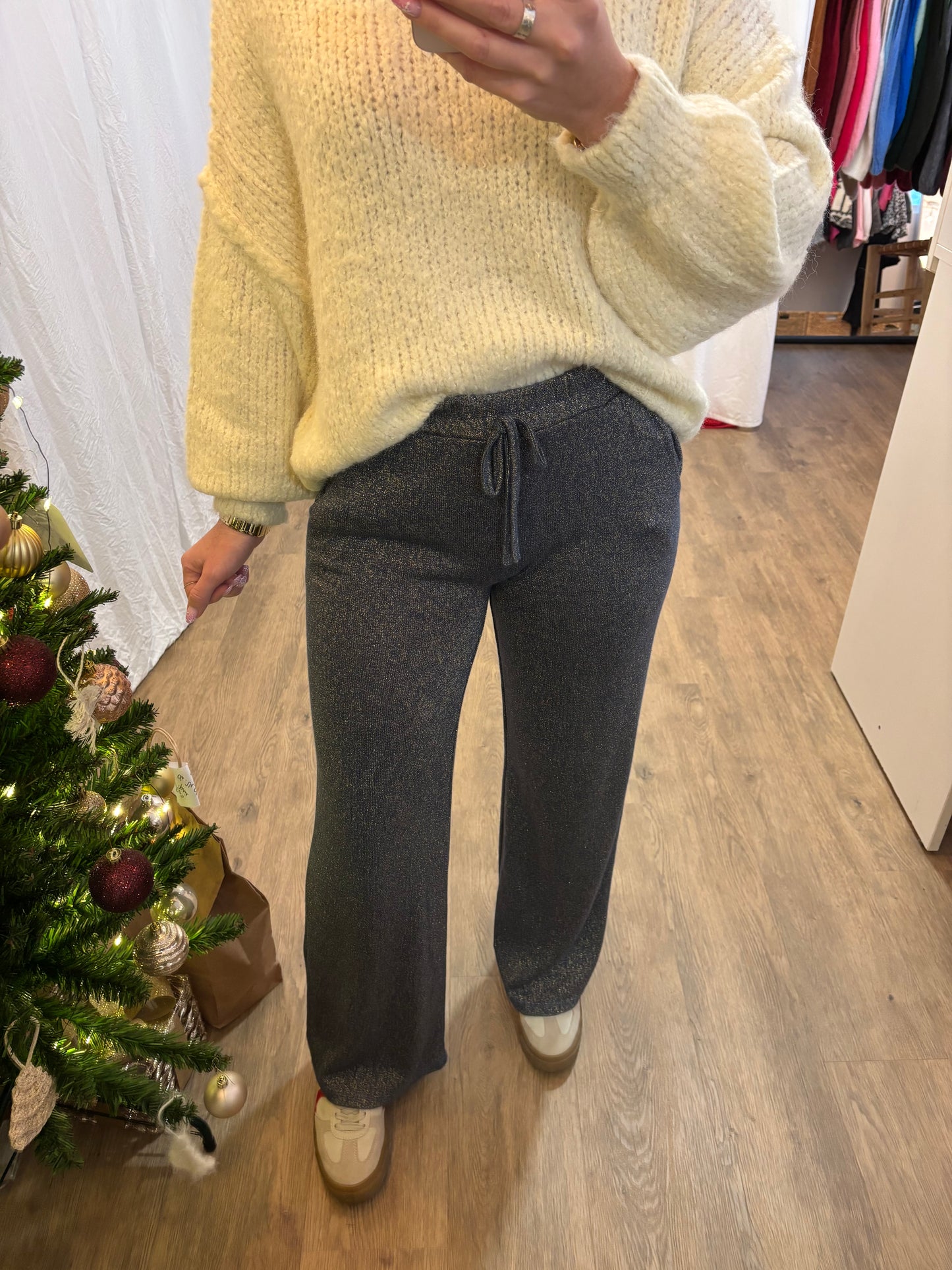 Pantalon SAM Bleu