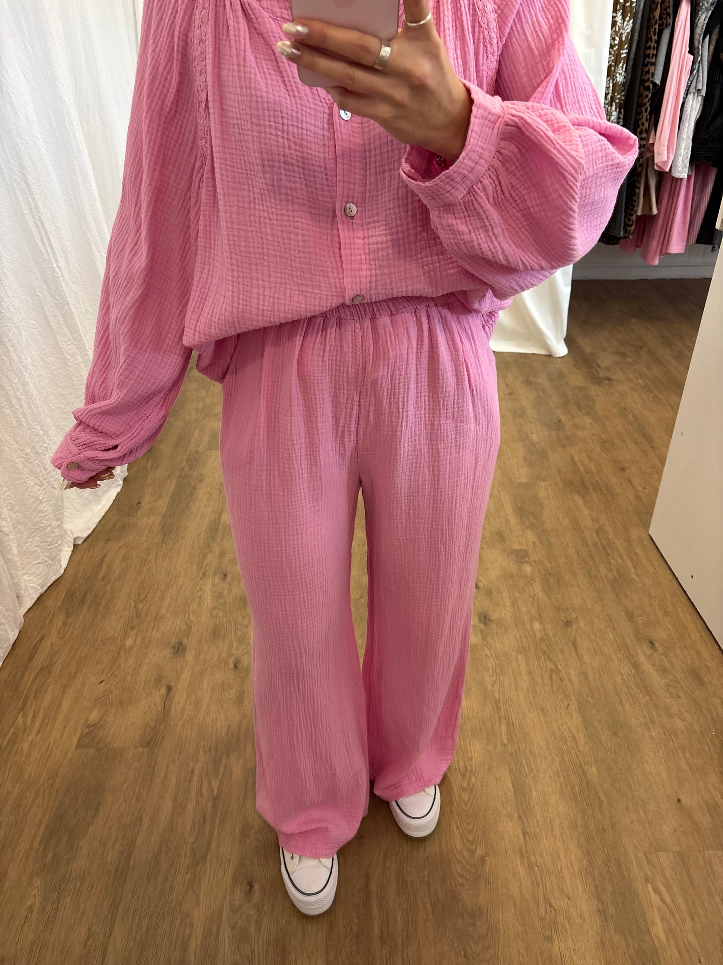 Pantalon LYA Rose