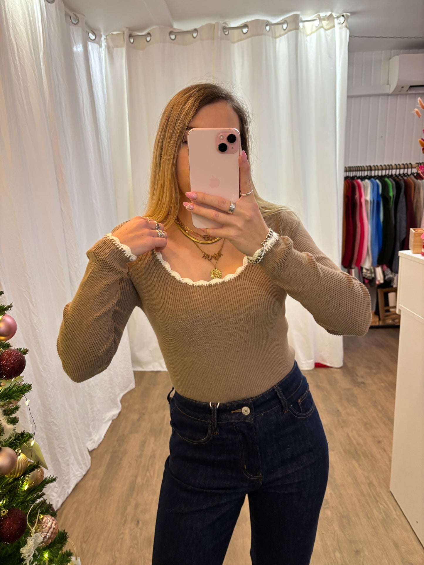 Top EMA Taupe