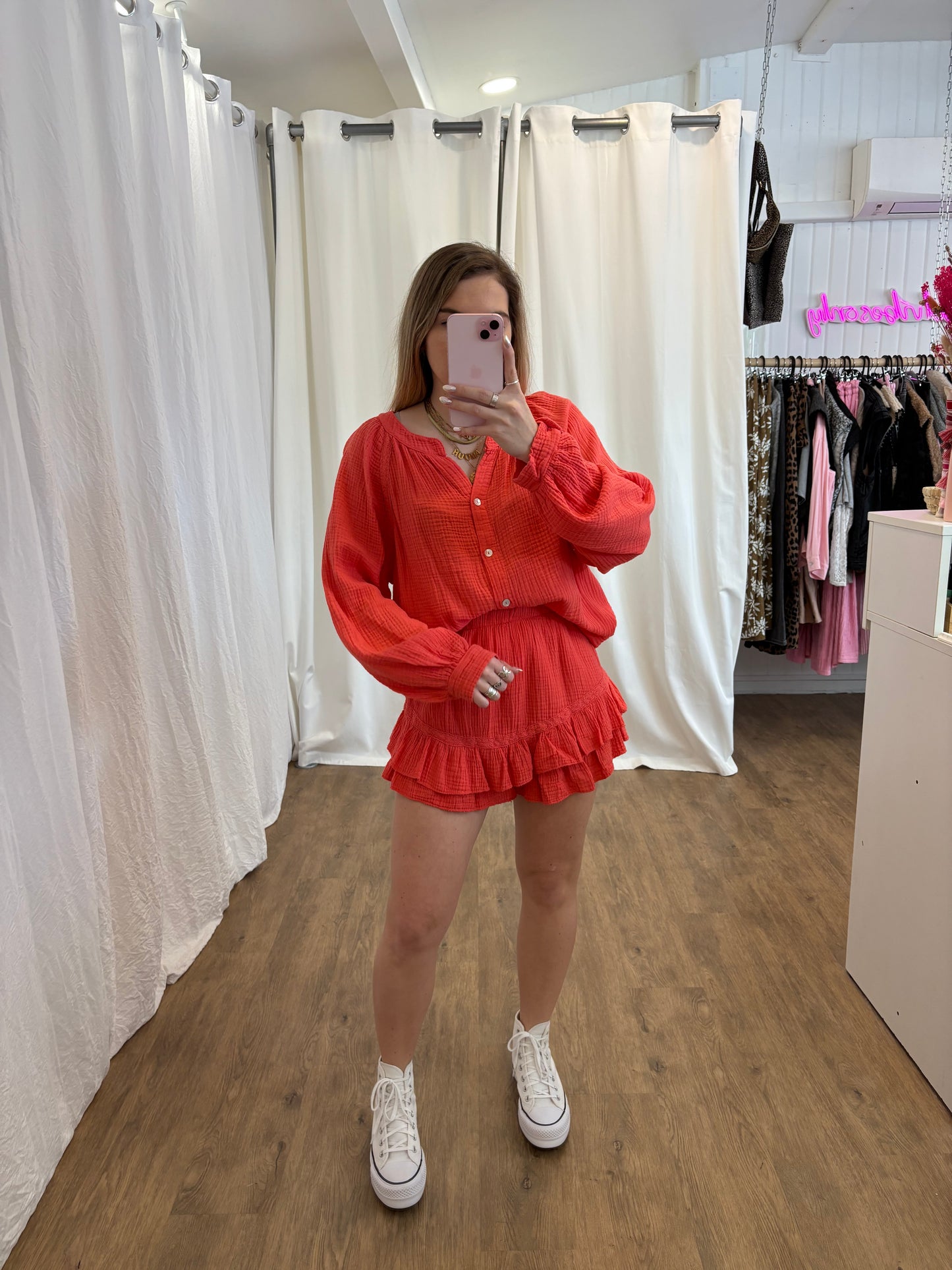 Short LYA Corail