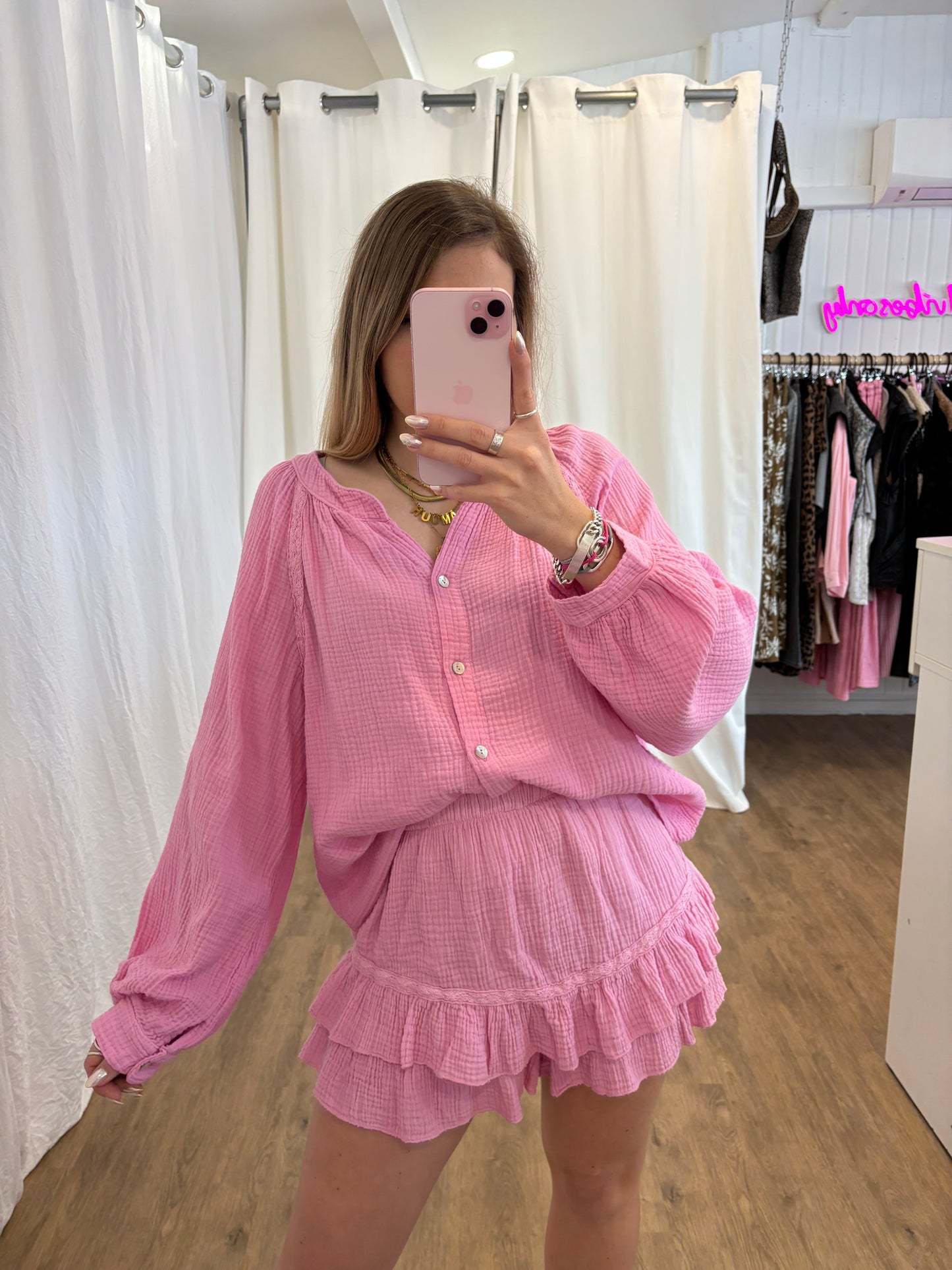 Blouse LYA Rose