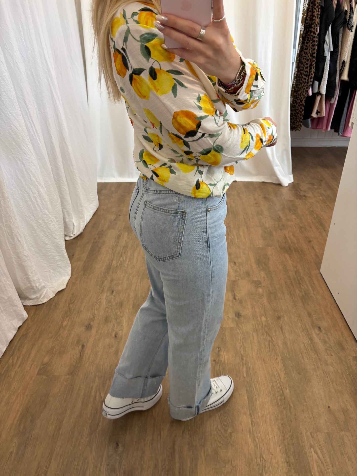 Jean MADDIE Bleu clair
