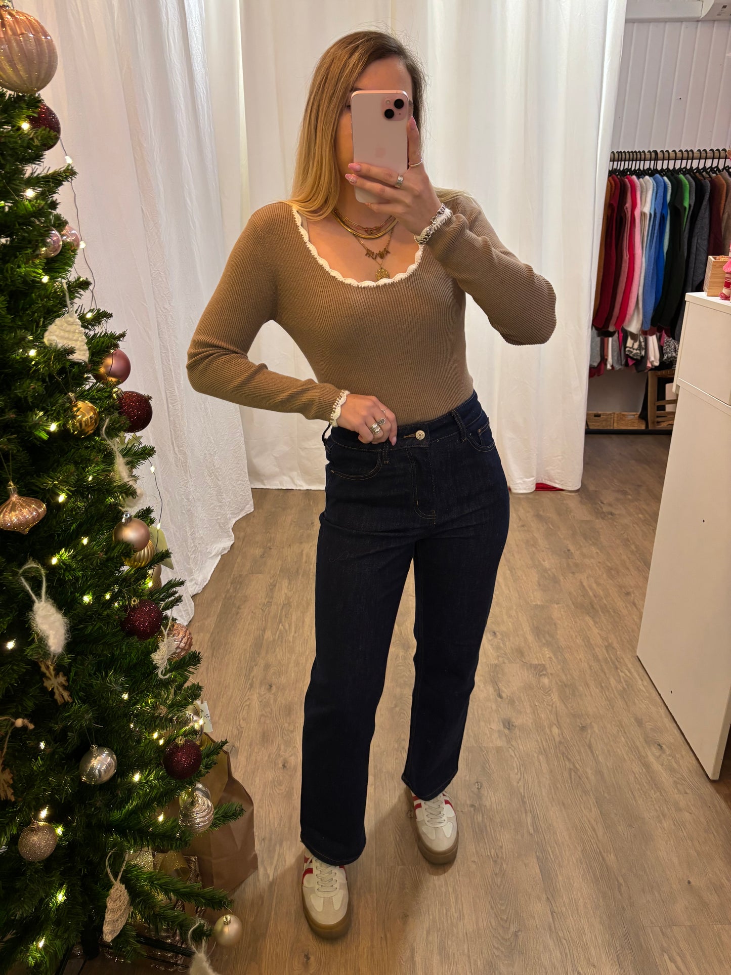 Top EMA Taupe