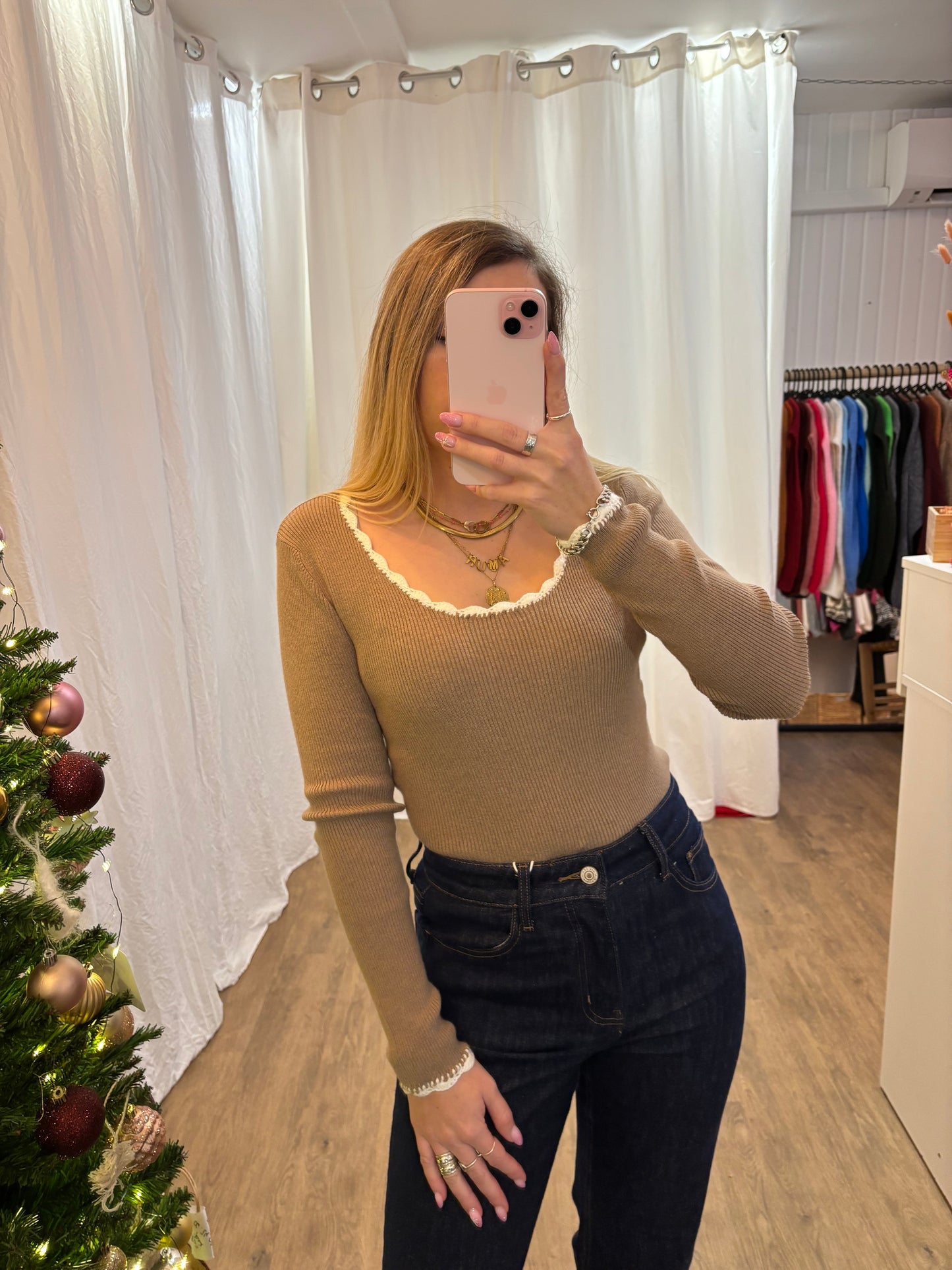 Top EMA Taupe