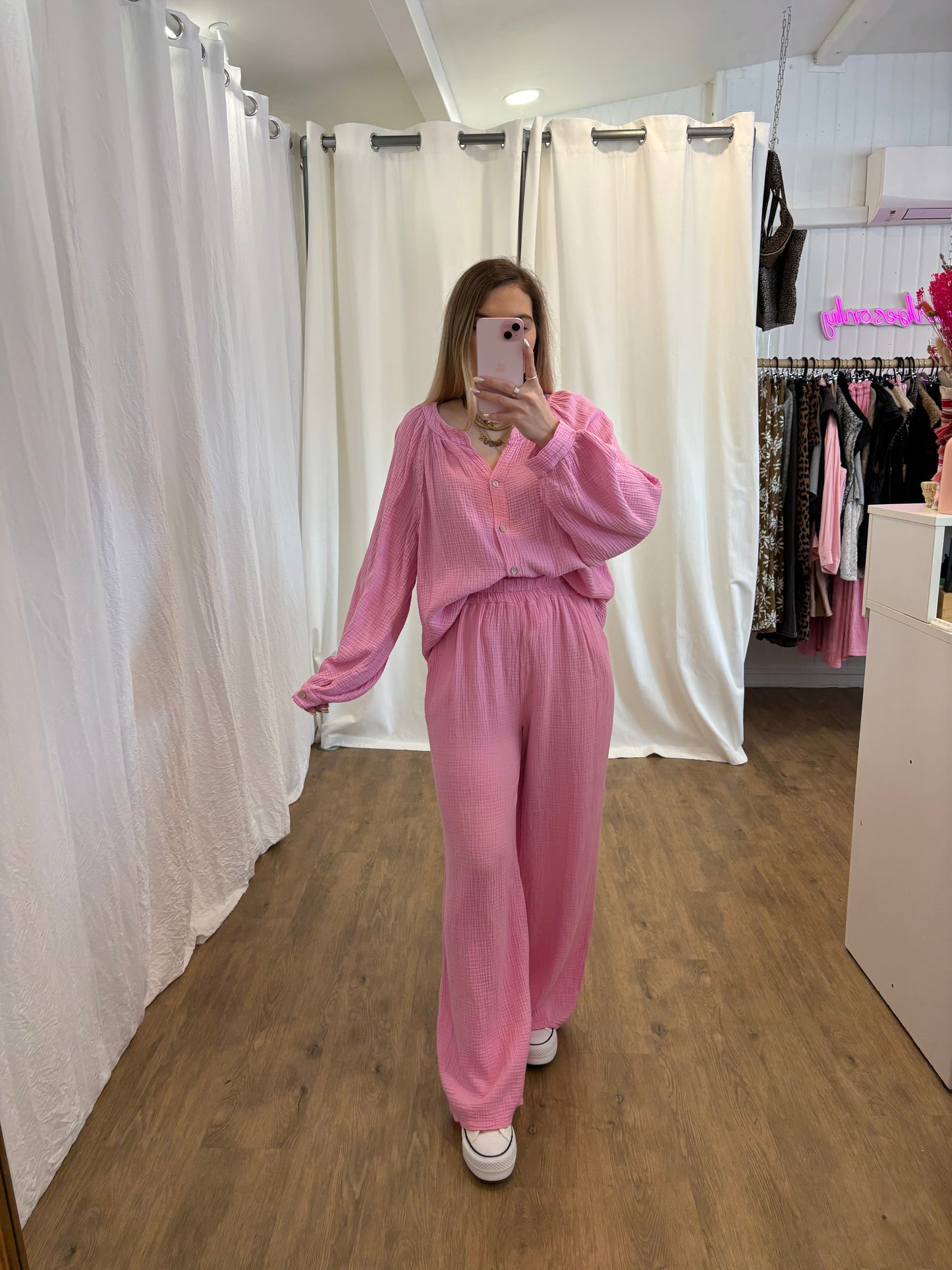 Blouse LYA Rose