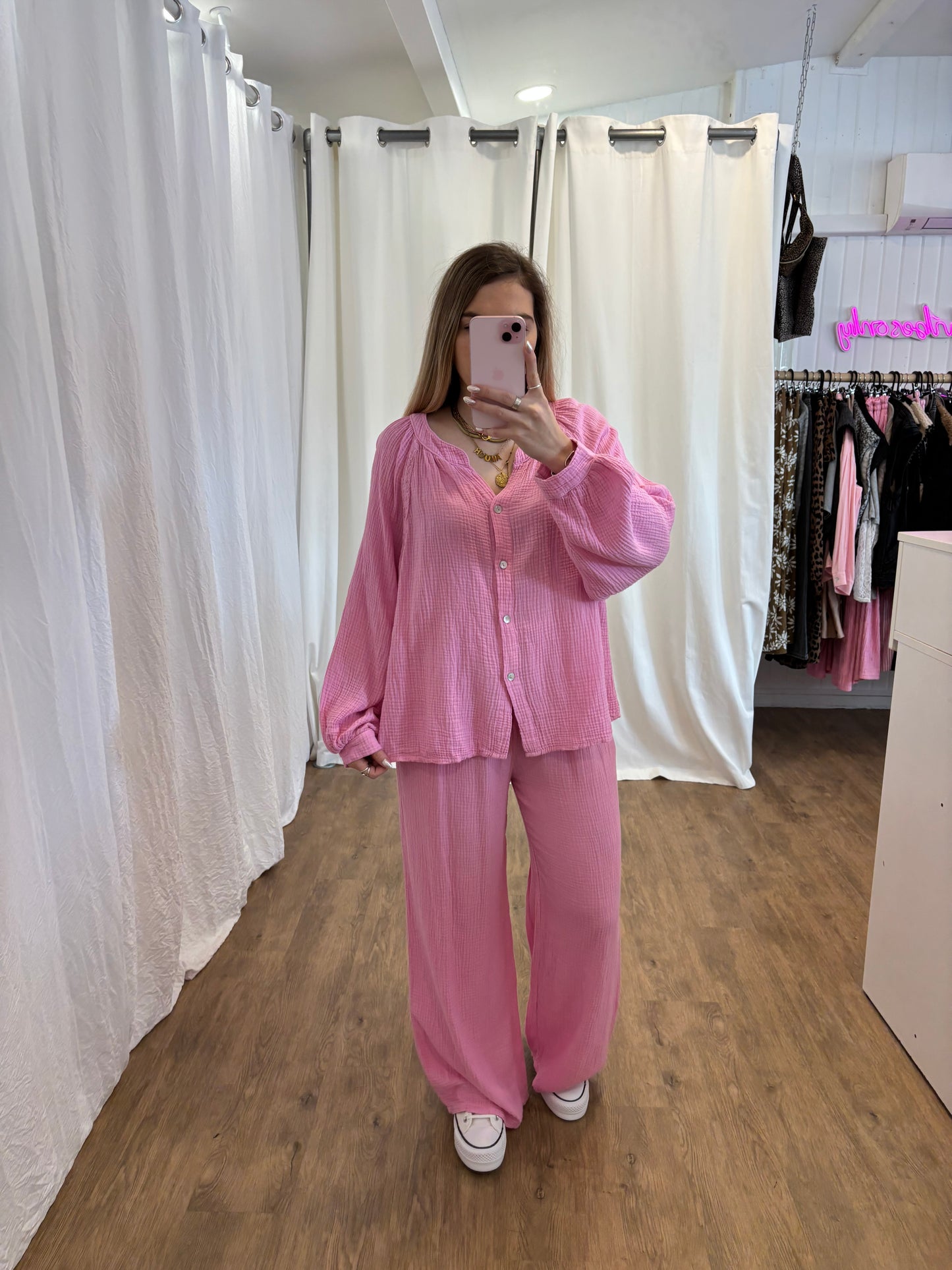 Blouse LYA Rose