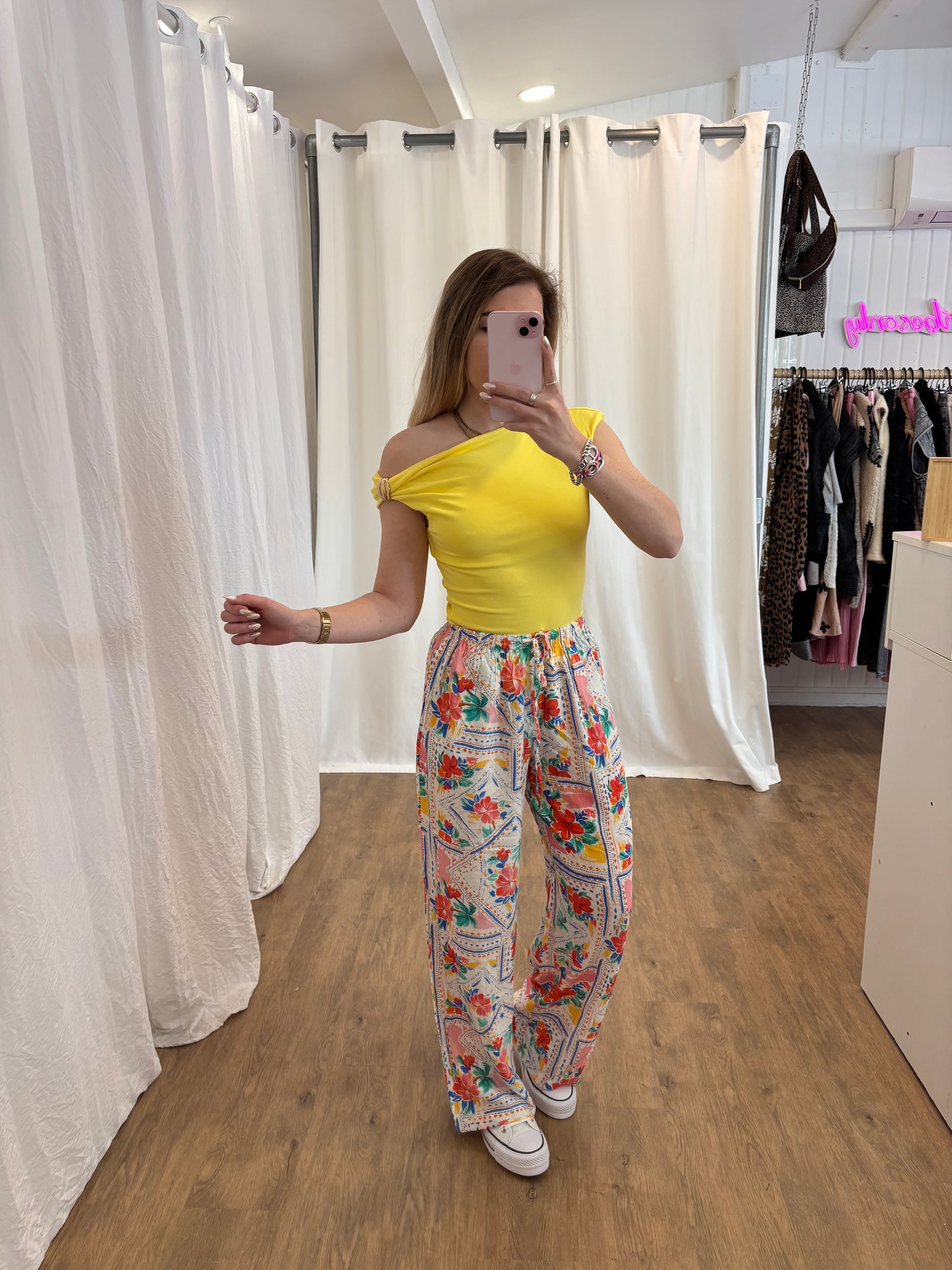 Top NYA Jaune