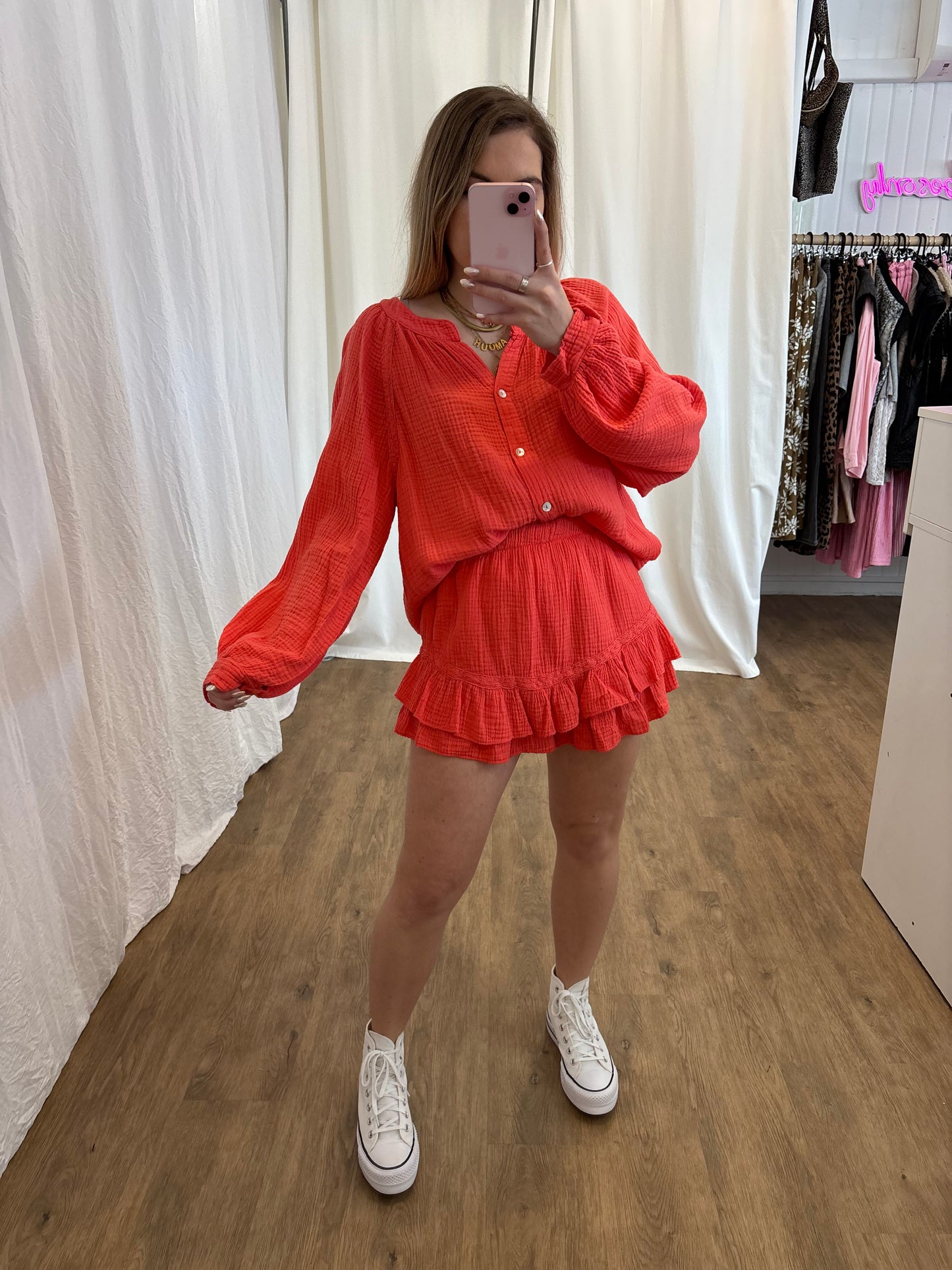 Short LYA Corail