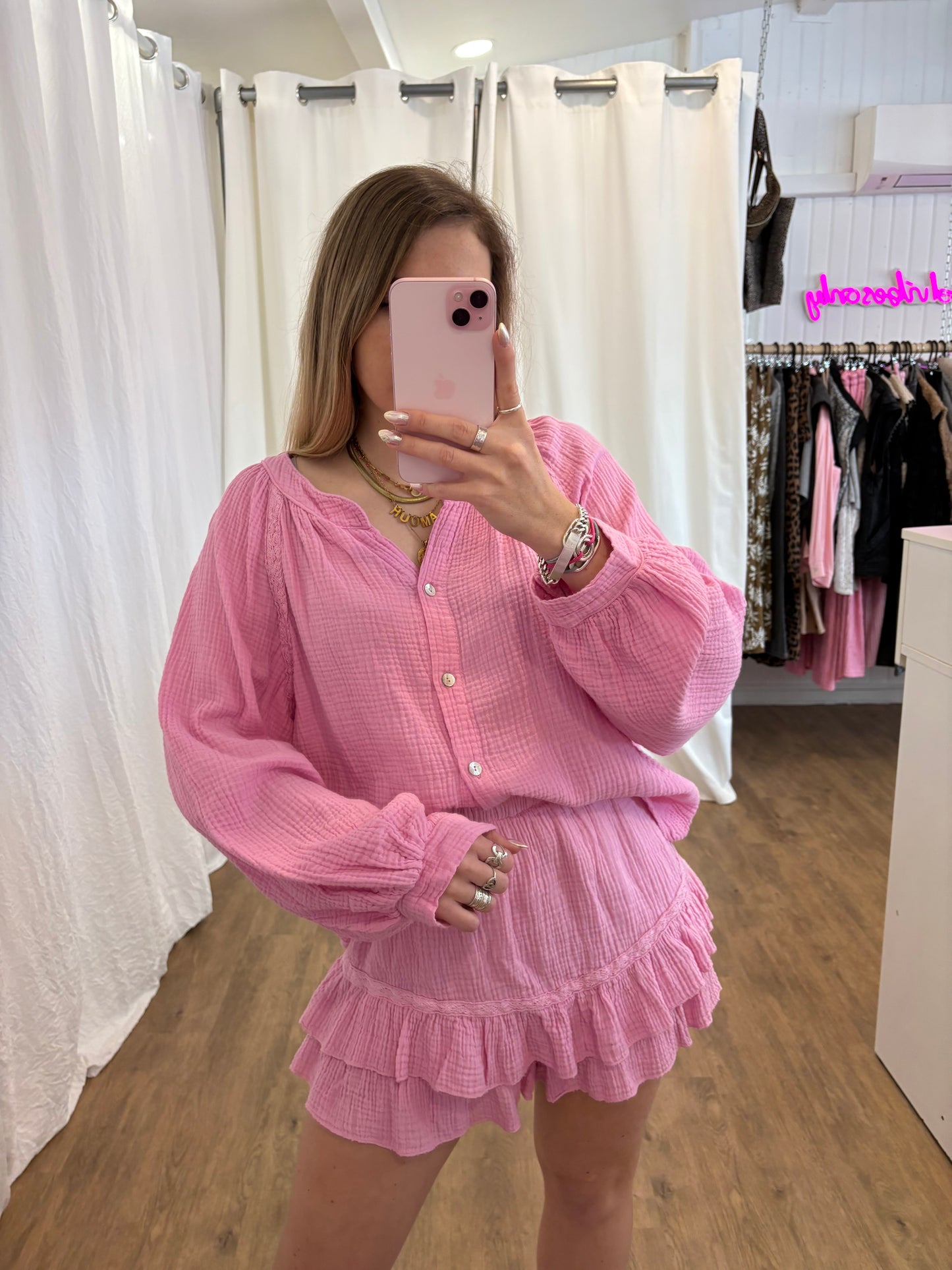 Blouse LYA Rose
