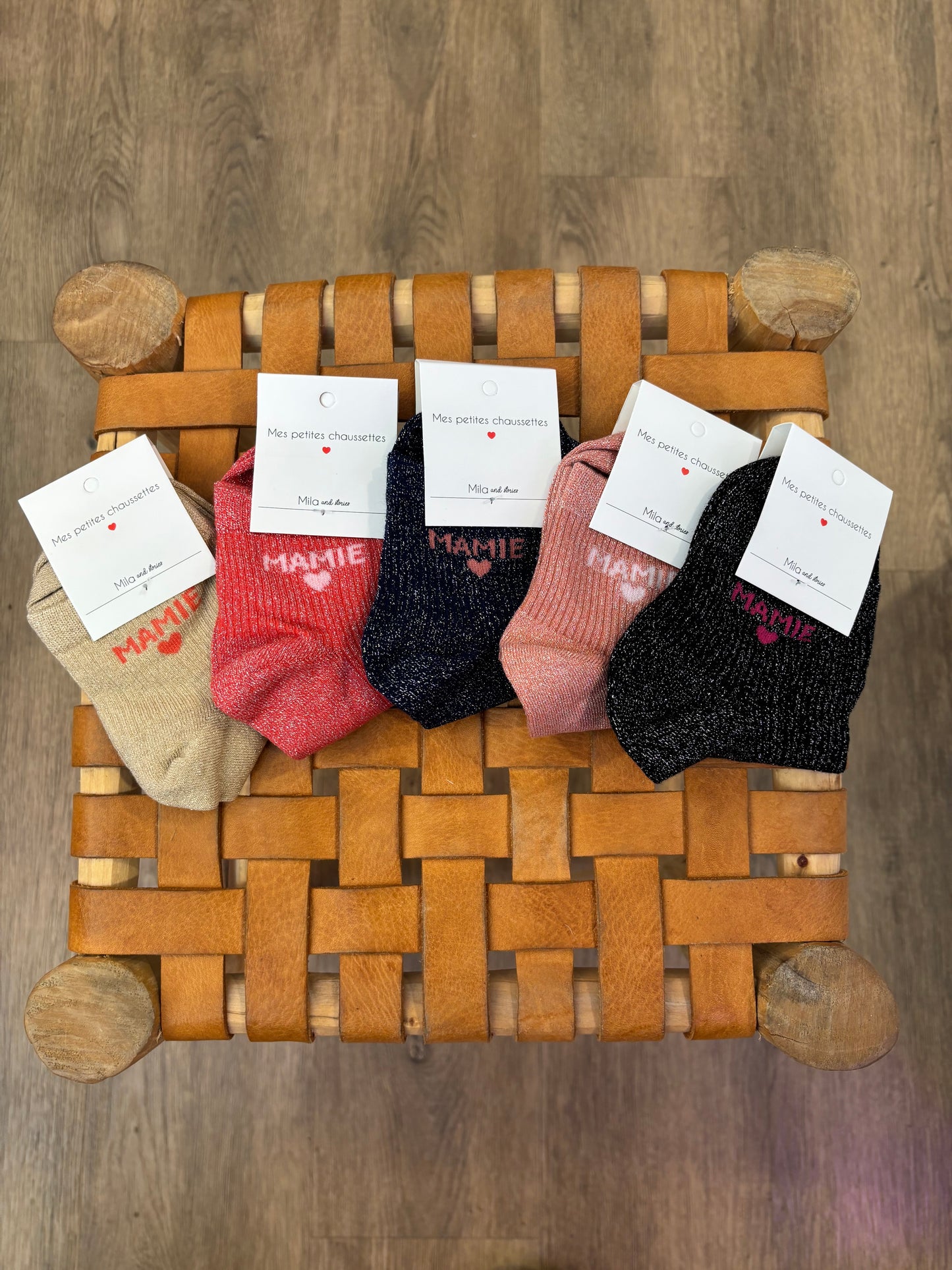 Chaussettes MAMIE