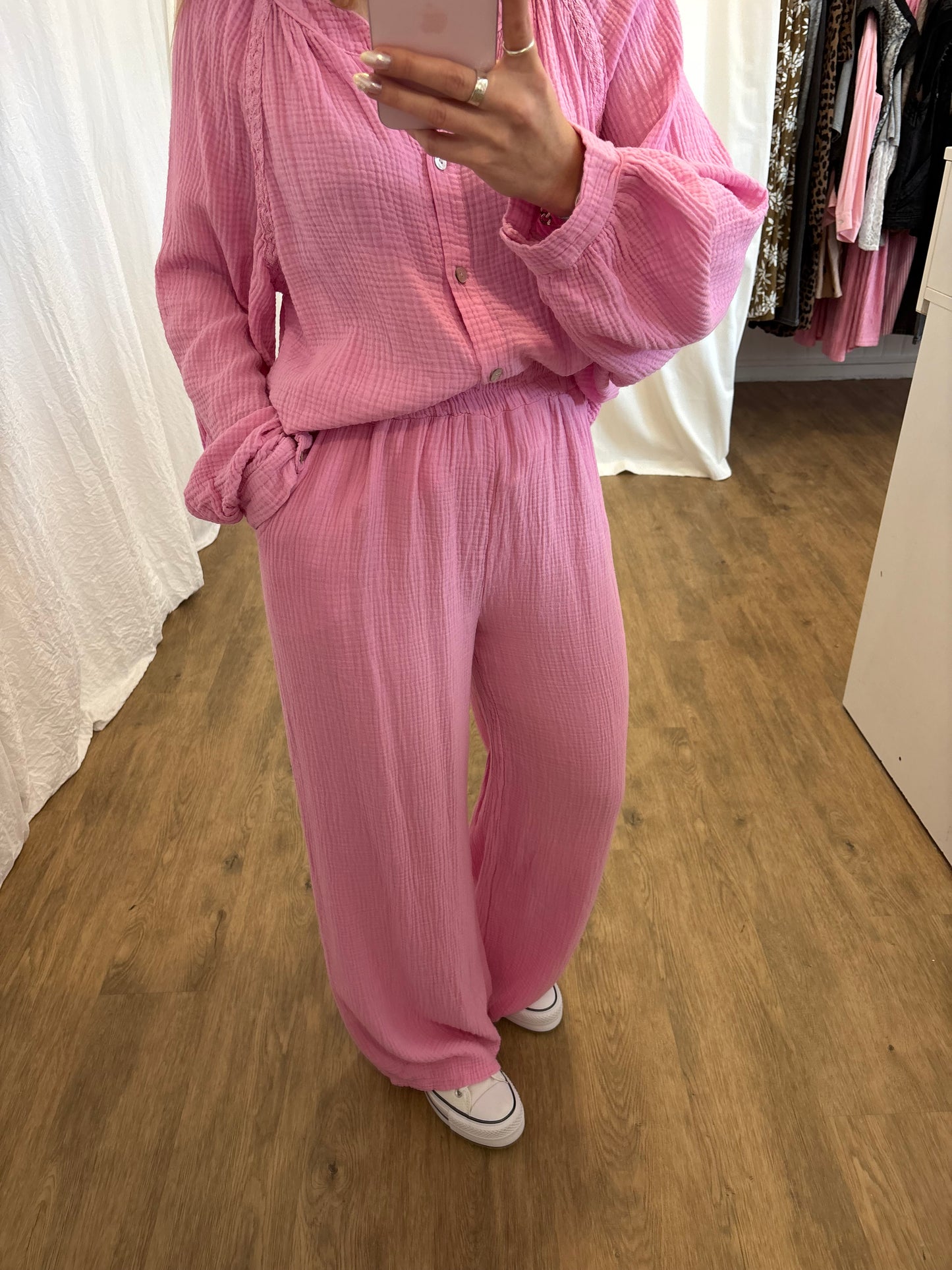 Pantalon LYA Rose