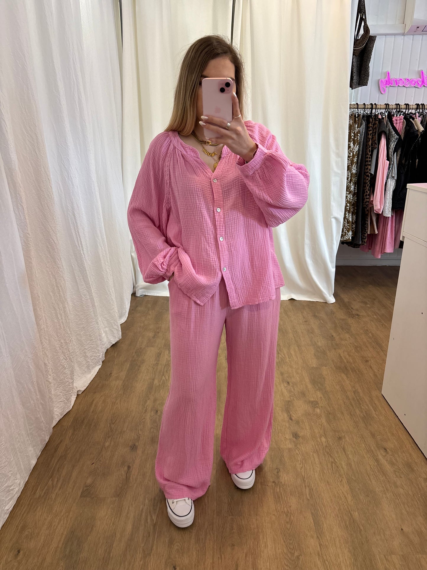 Pantalon LYA Rose