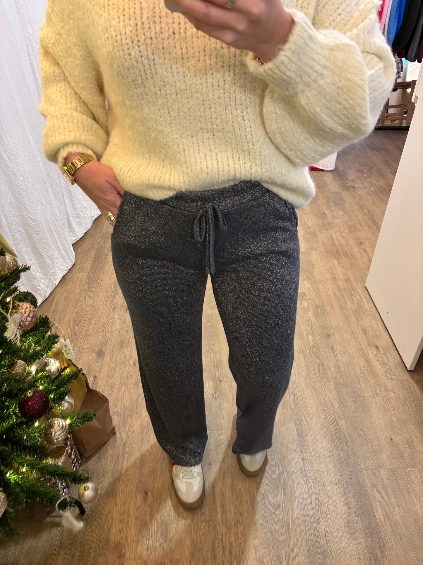 Pantalon SAM Bleu