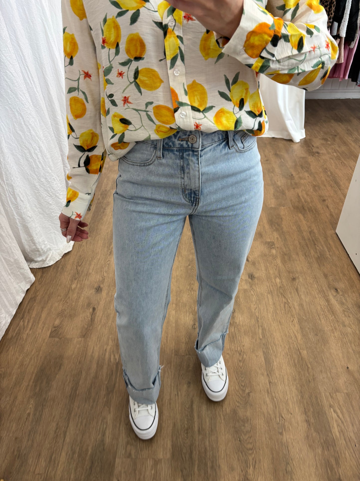 Jean MADDIE Bleu clair