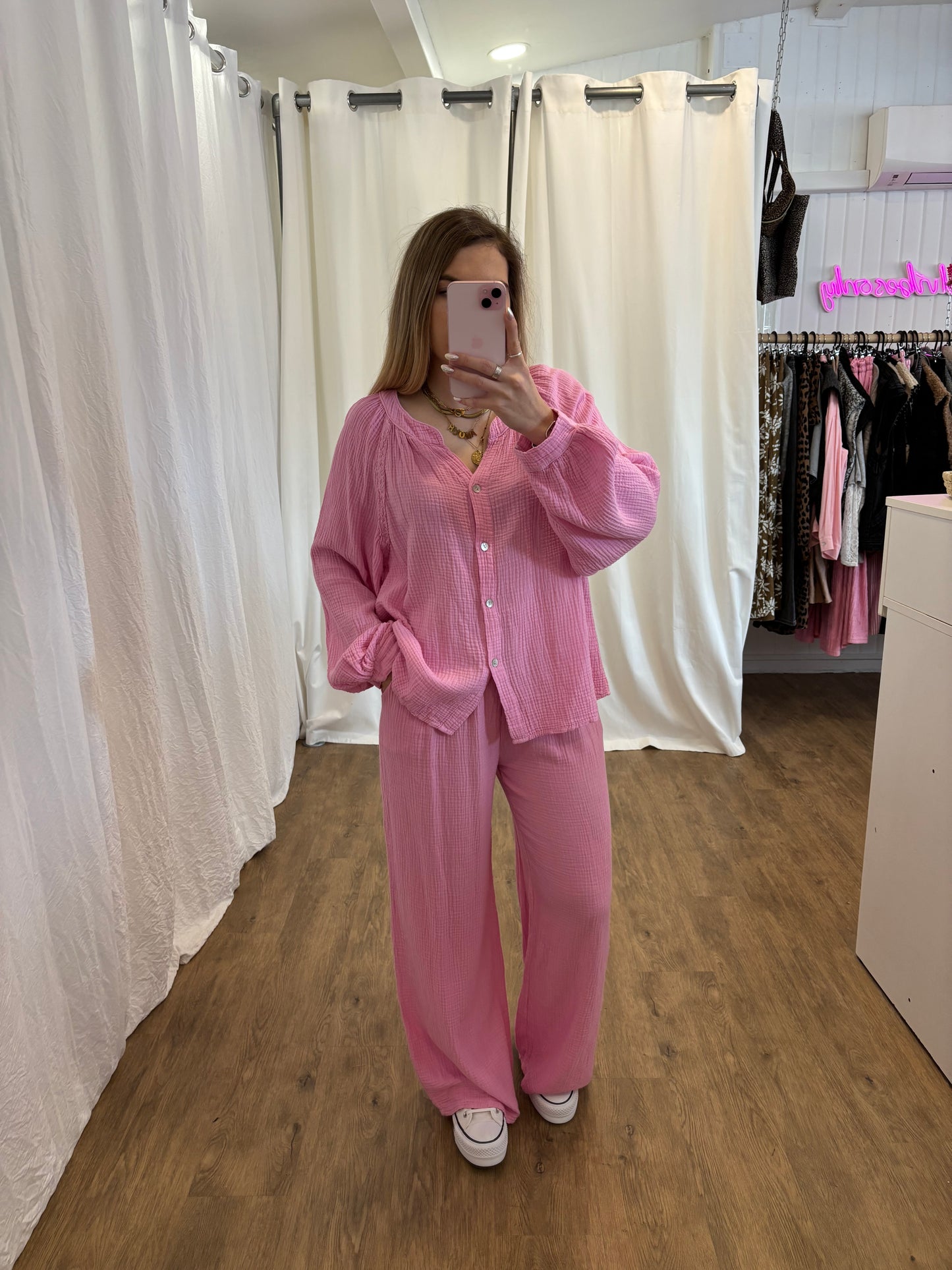 Pantalon LYA Rose