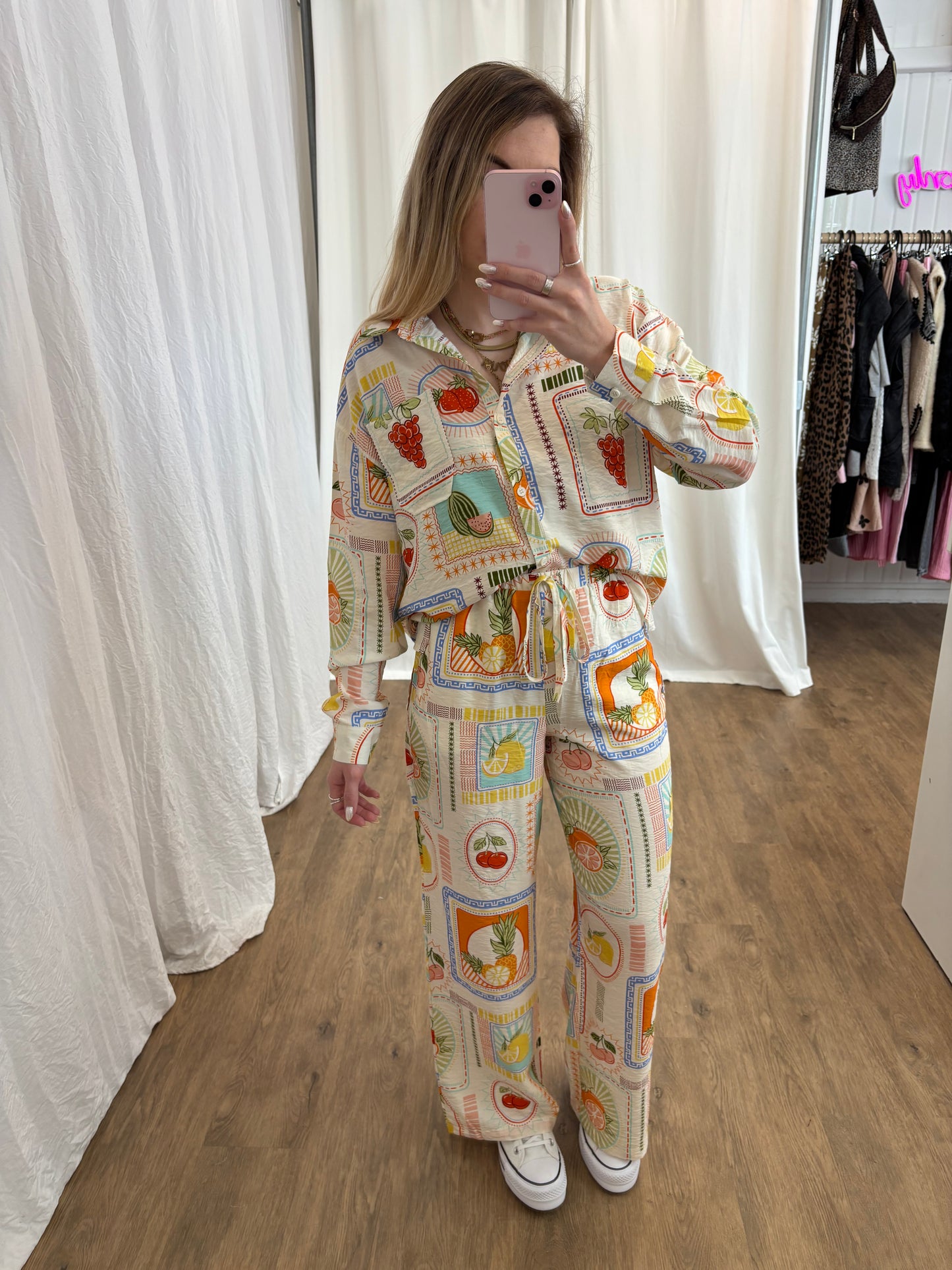 Pantalon FRUITS