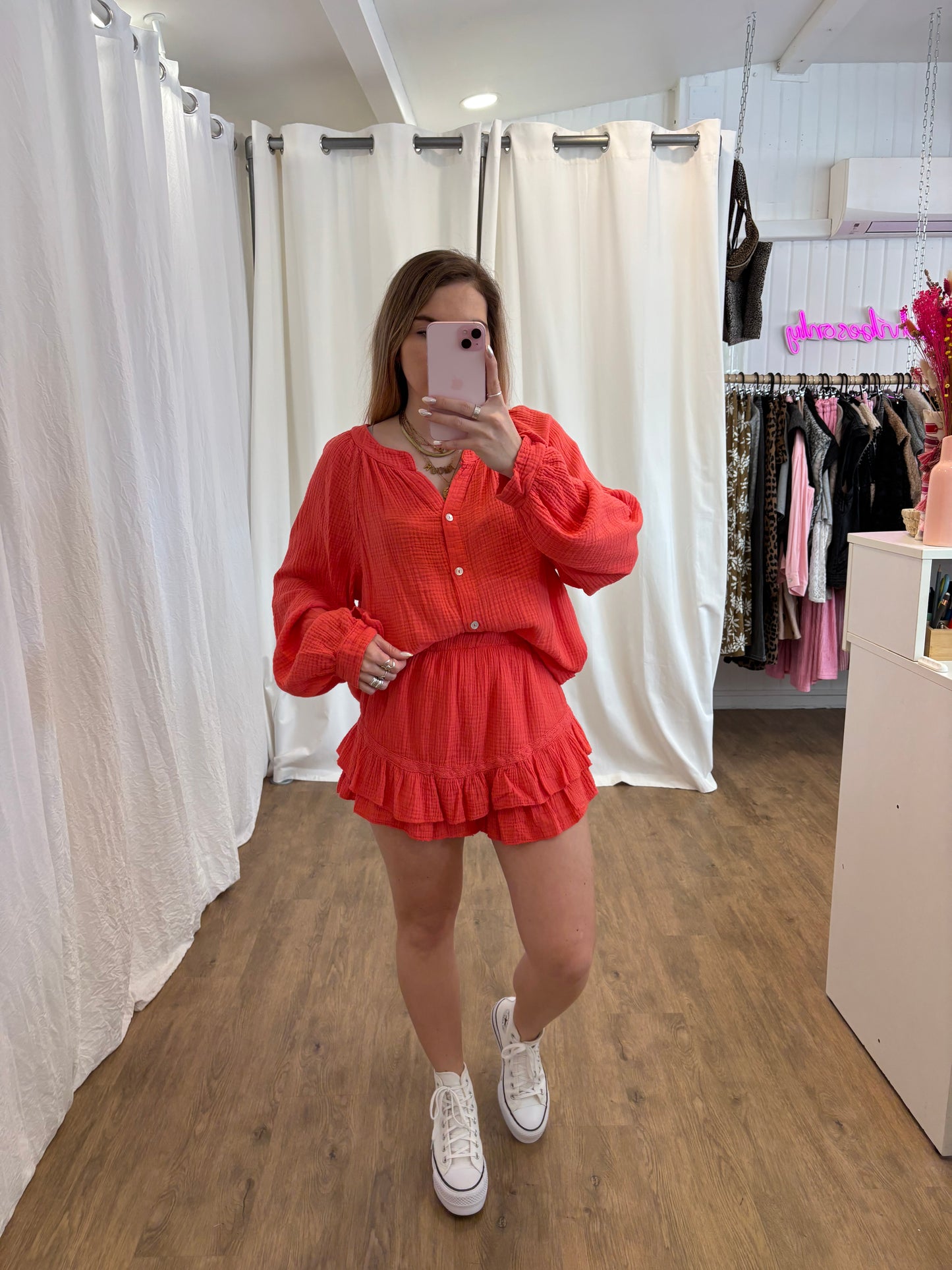 Short LYA Corail