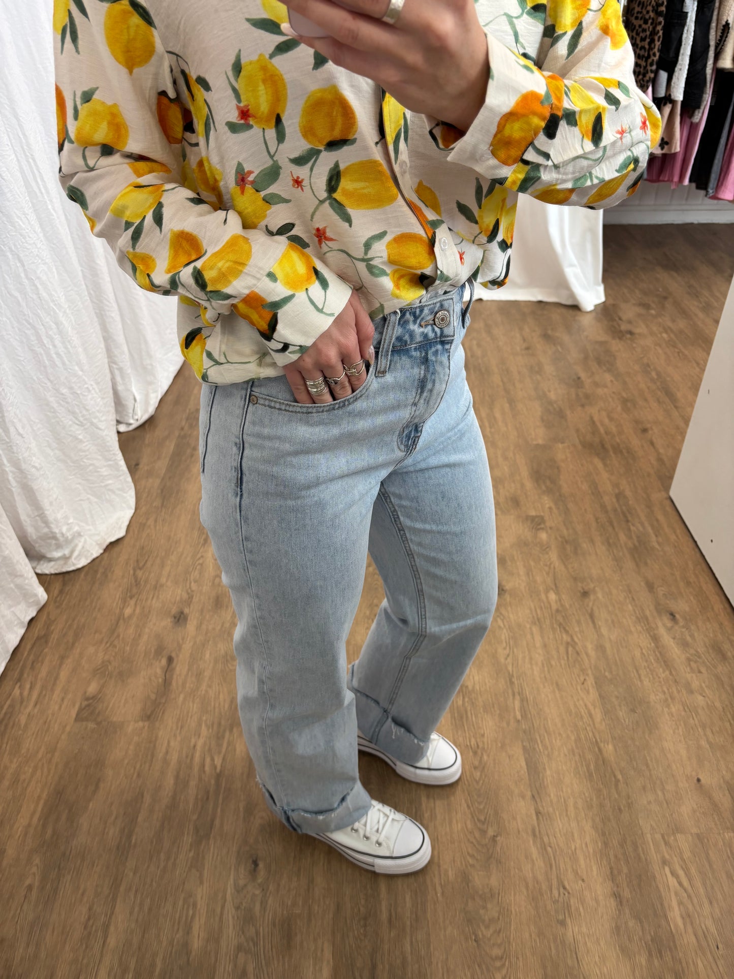 Jean MADDIE Bleu clair
