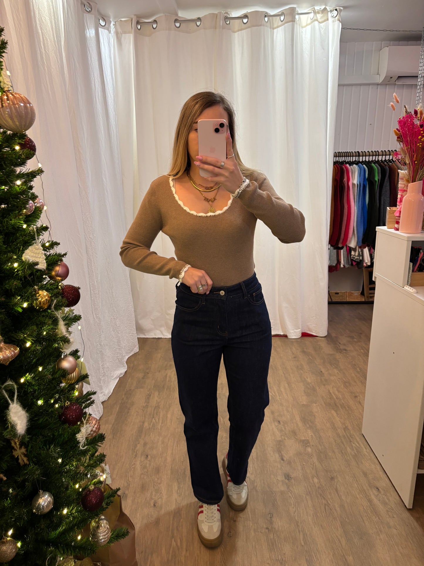 Top EMA Taupe