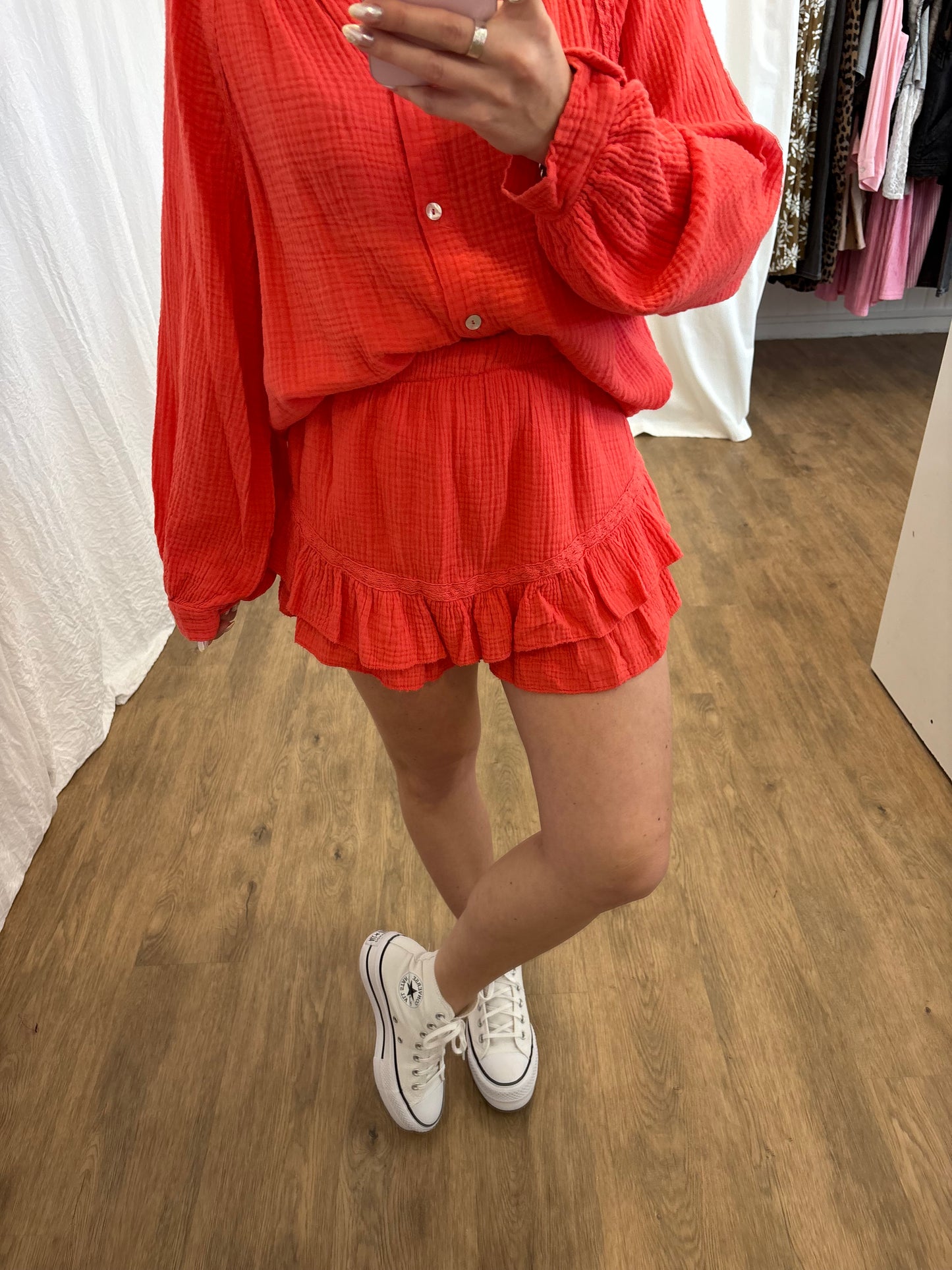 Short LYA Corail