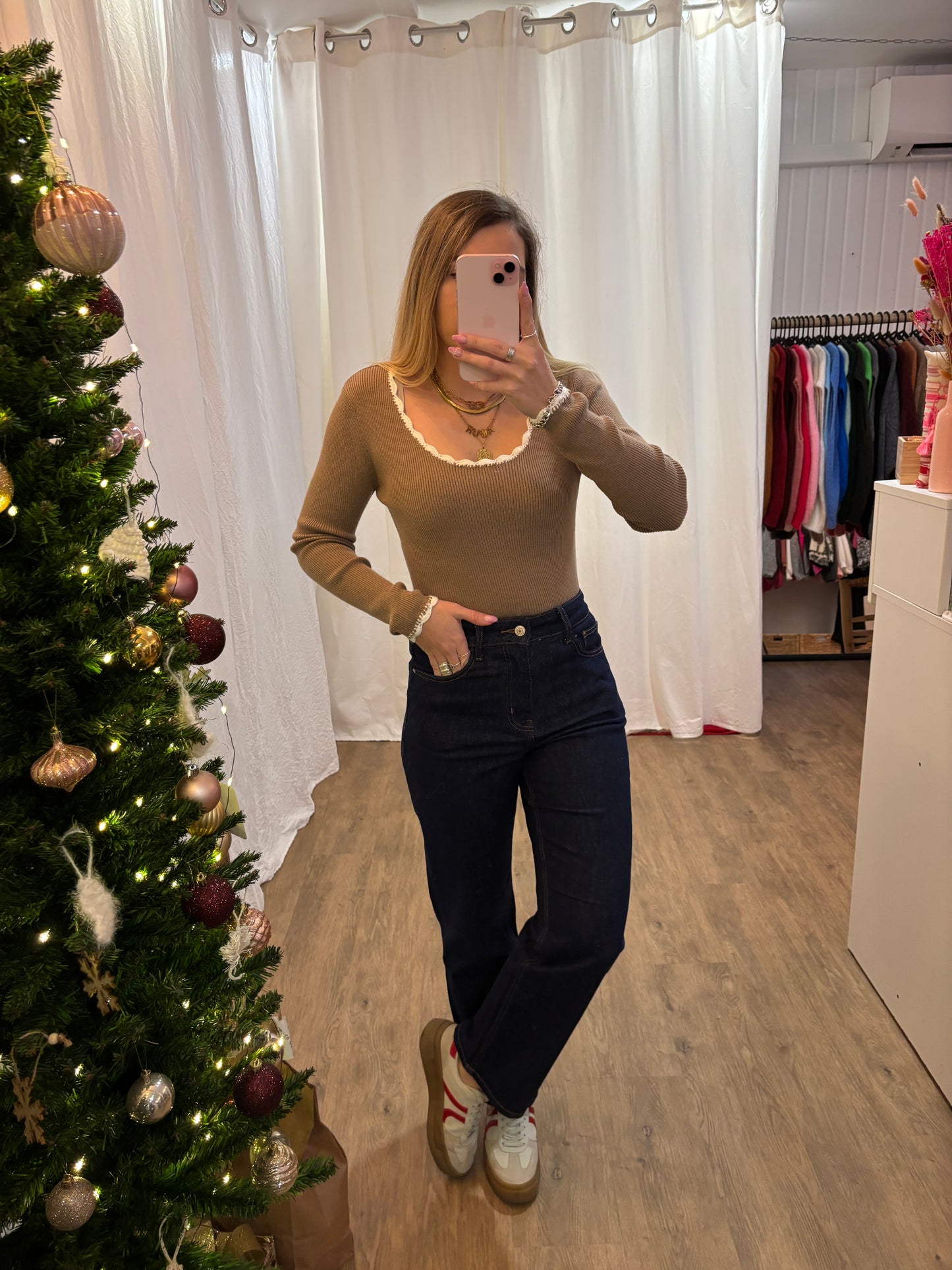 Top EMA Taupe