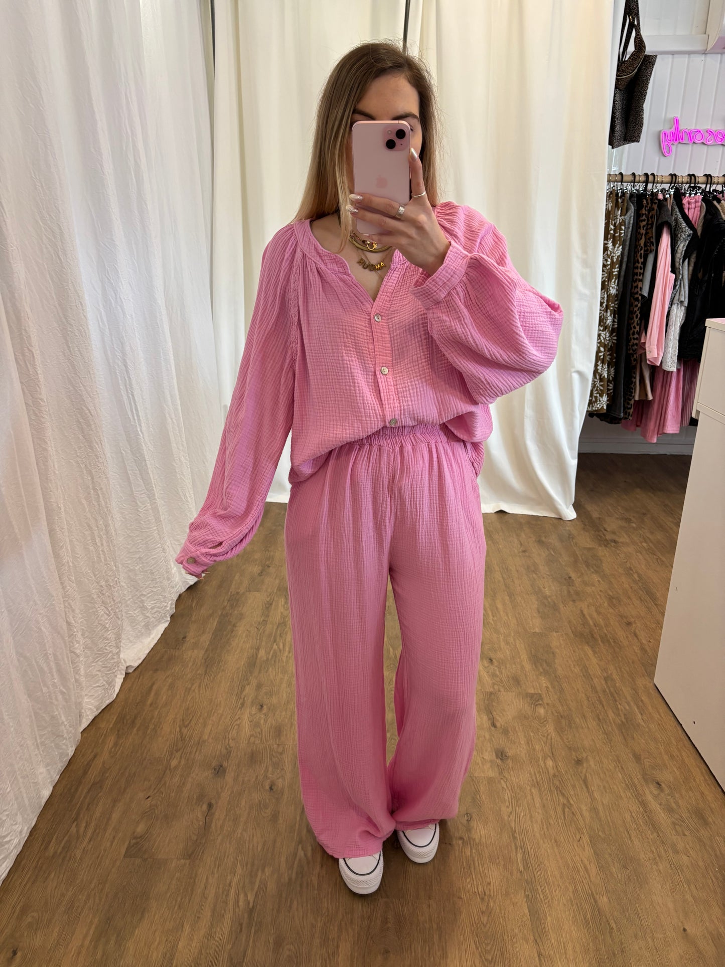 Pantalon LYA Rose