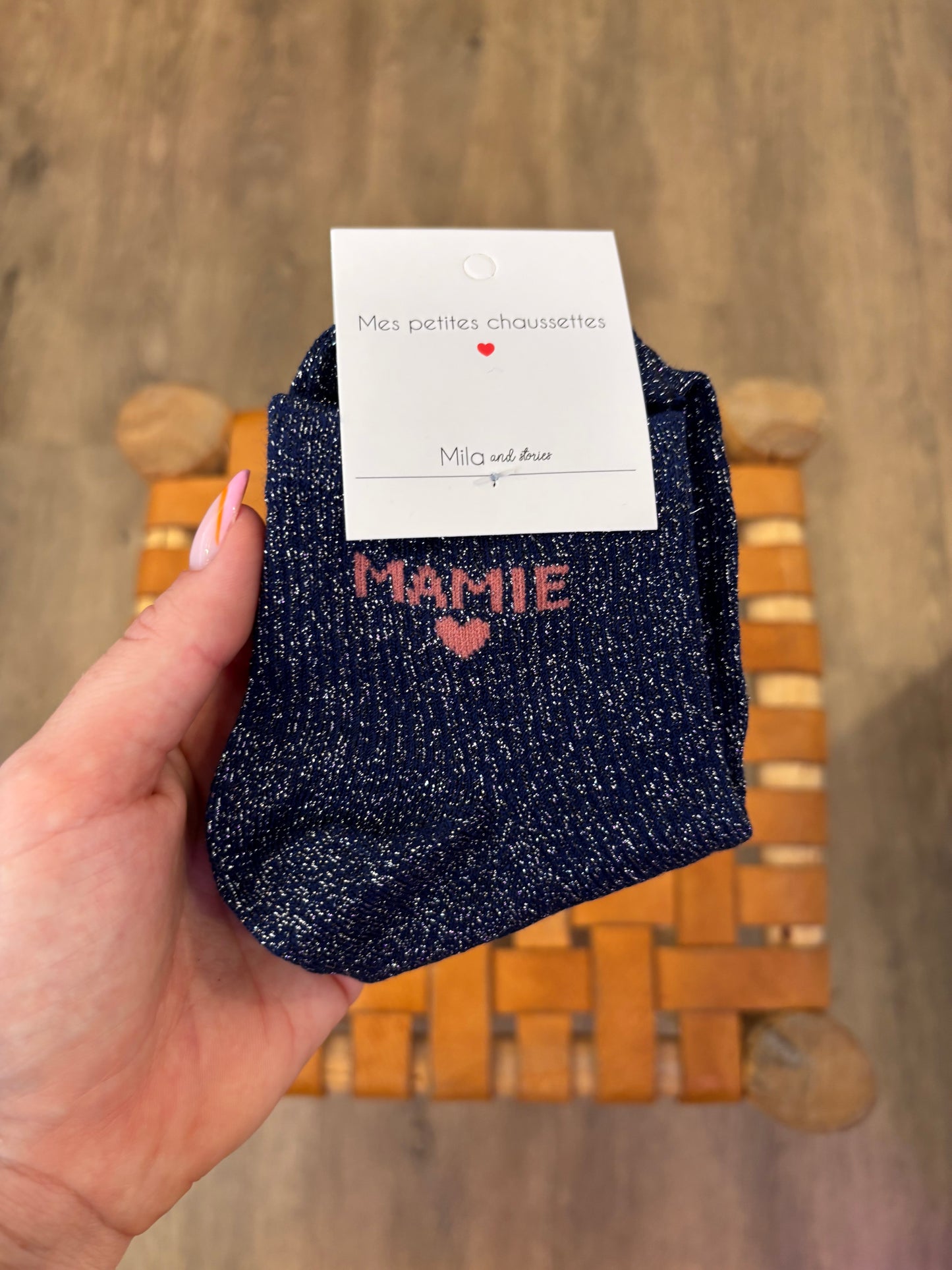 Chaussettes MAMIE