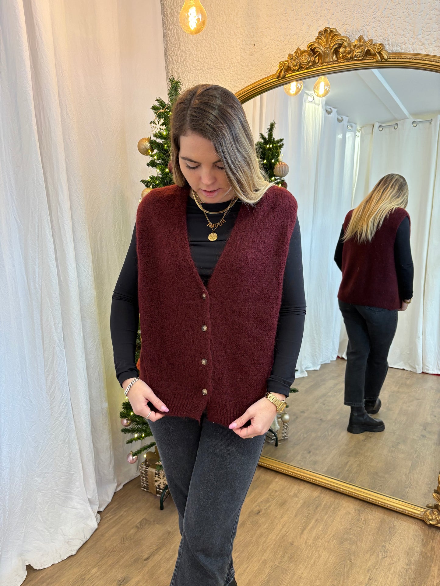 31 - Gilet TOM Bordeaux