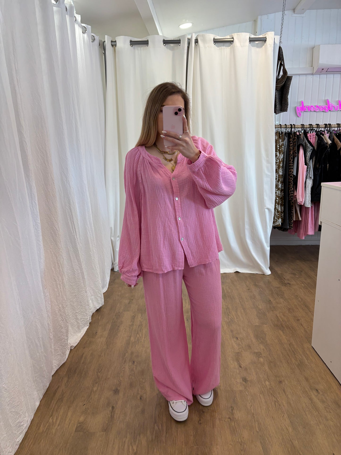 Pantalon LYA Rose