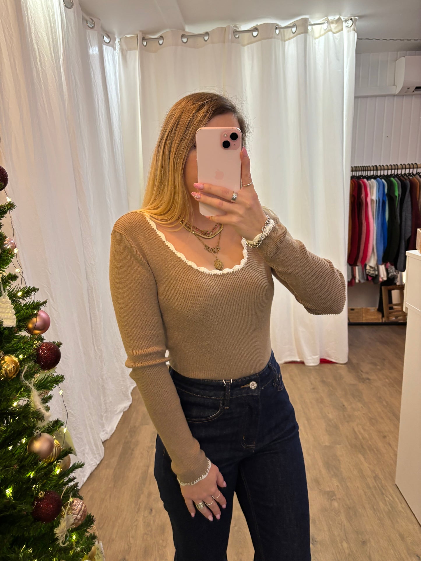 Top EMA Taupe