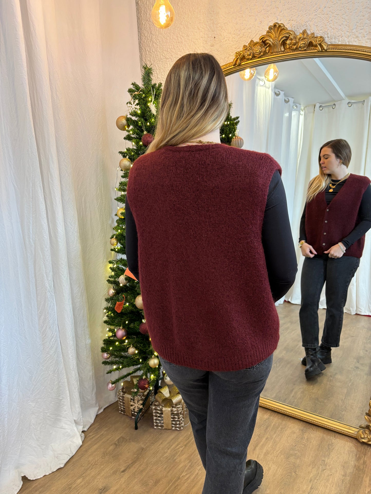 31 - Gilet TOM Bordeaux