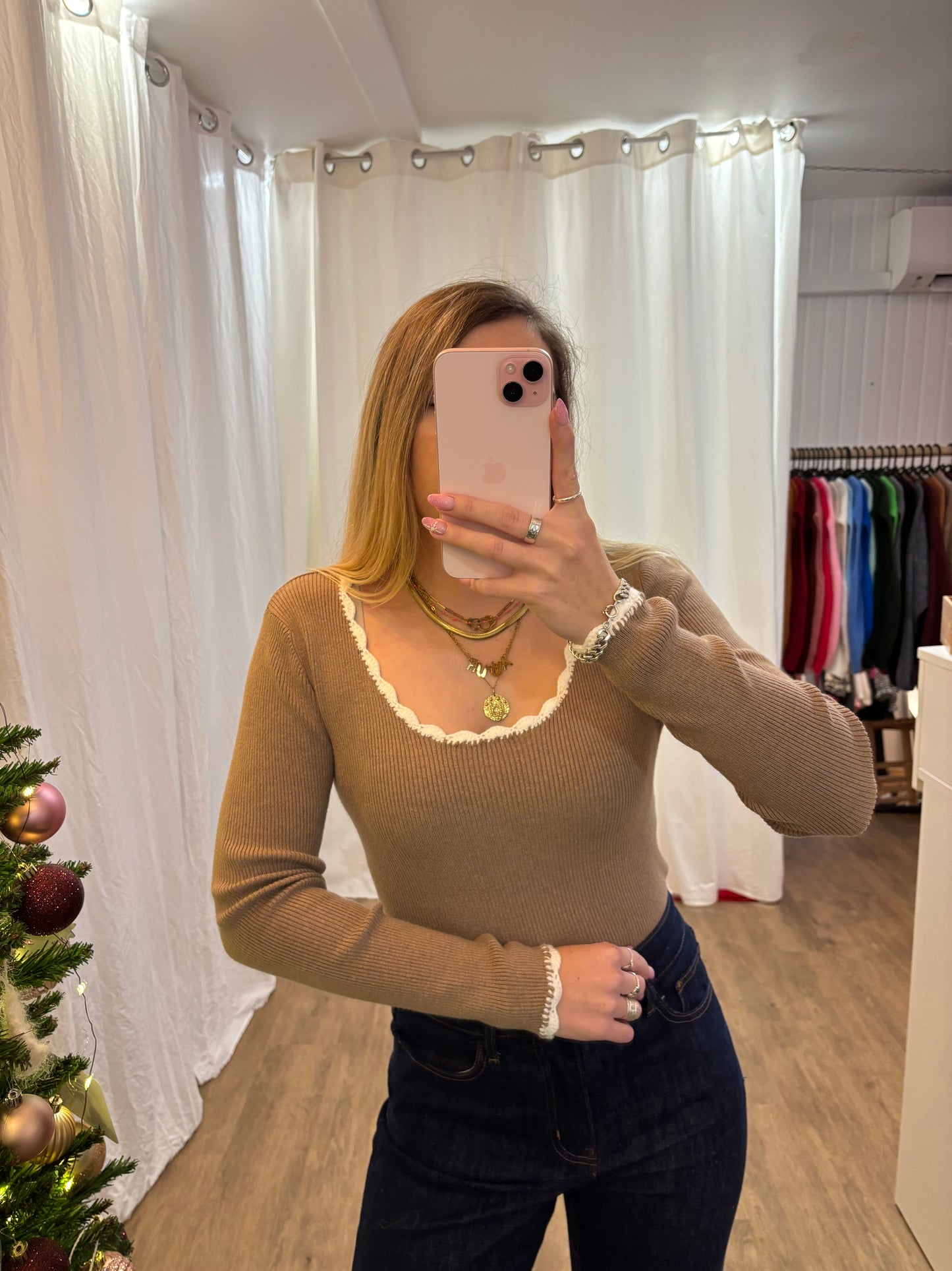 Top EMA Taupe