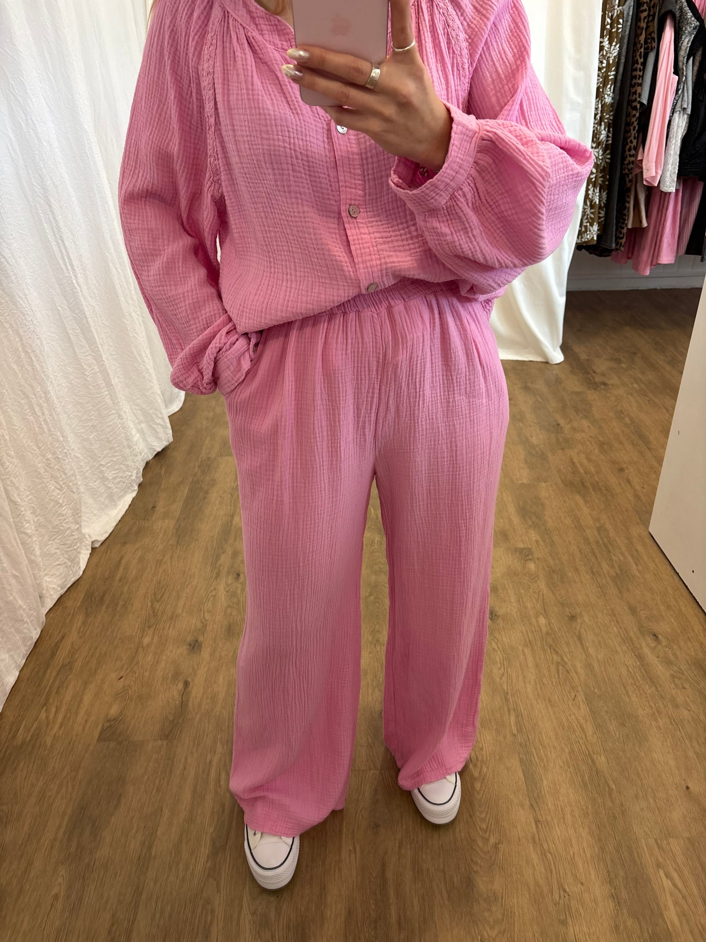Pantalon LYA Rose