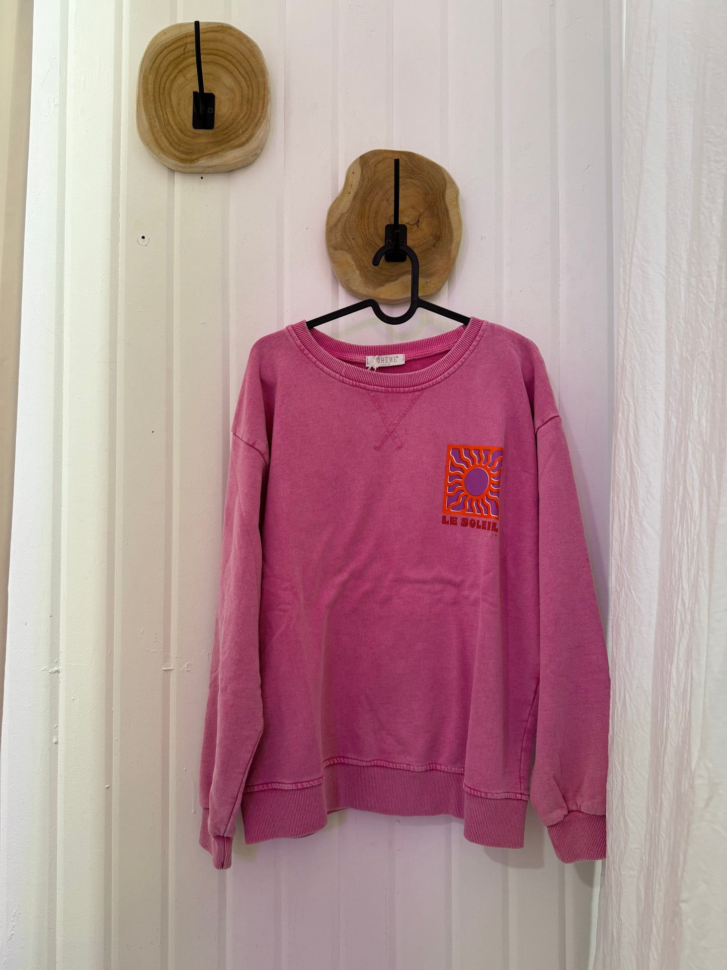 Sweat SOLEIL Rose