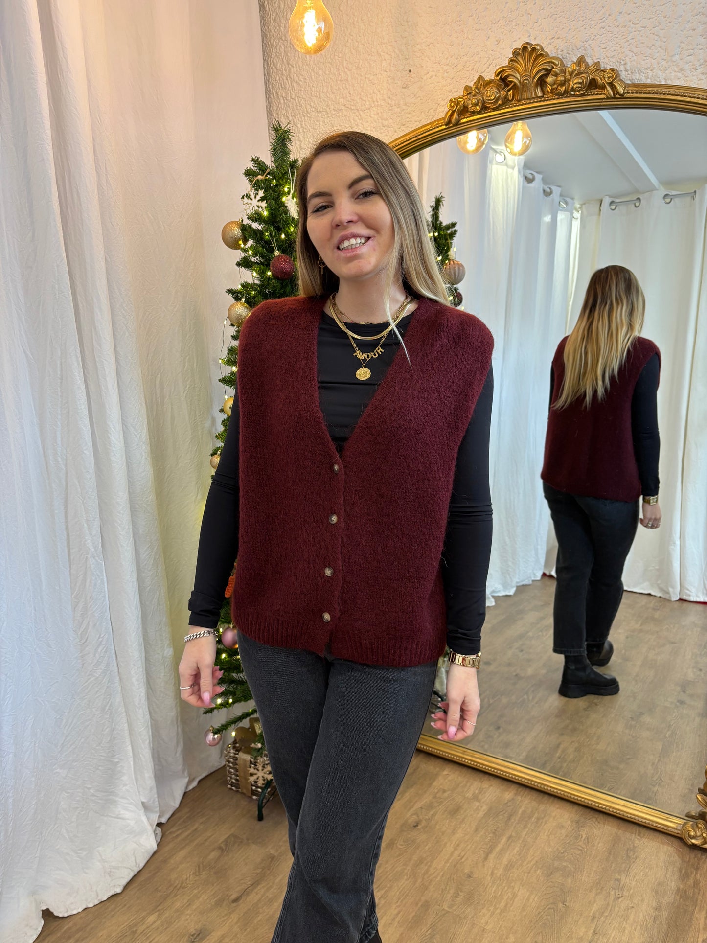 31 - Gilet TOM Bordeaux