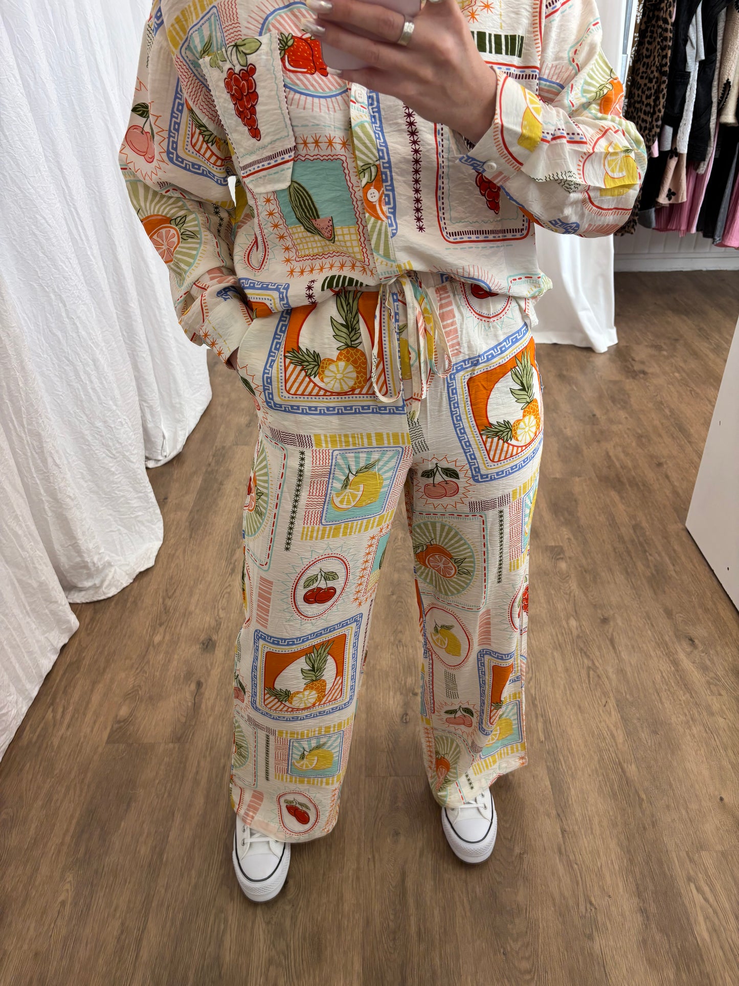 Pantalon FRUITS