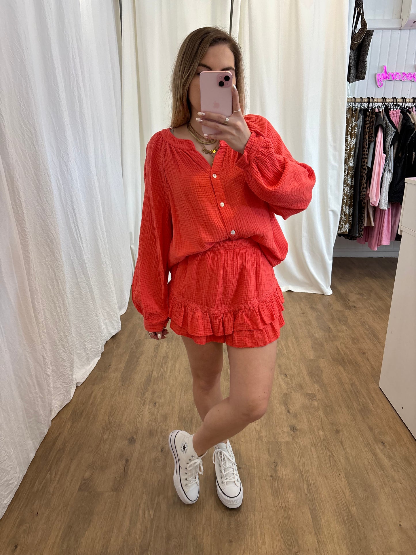 Short LYA Corail