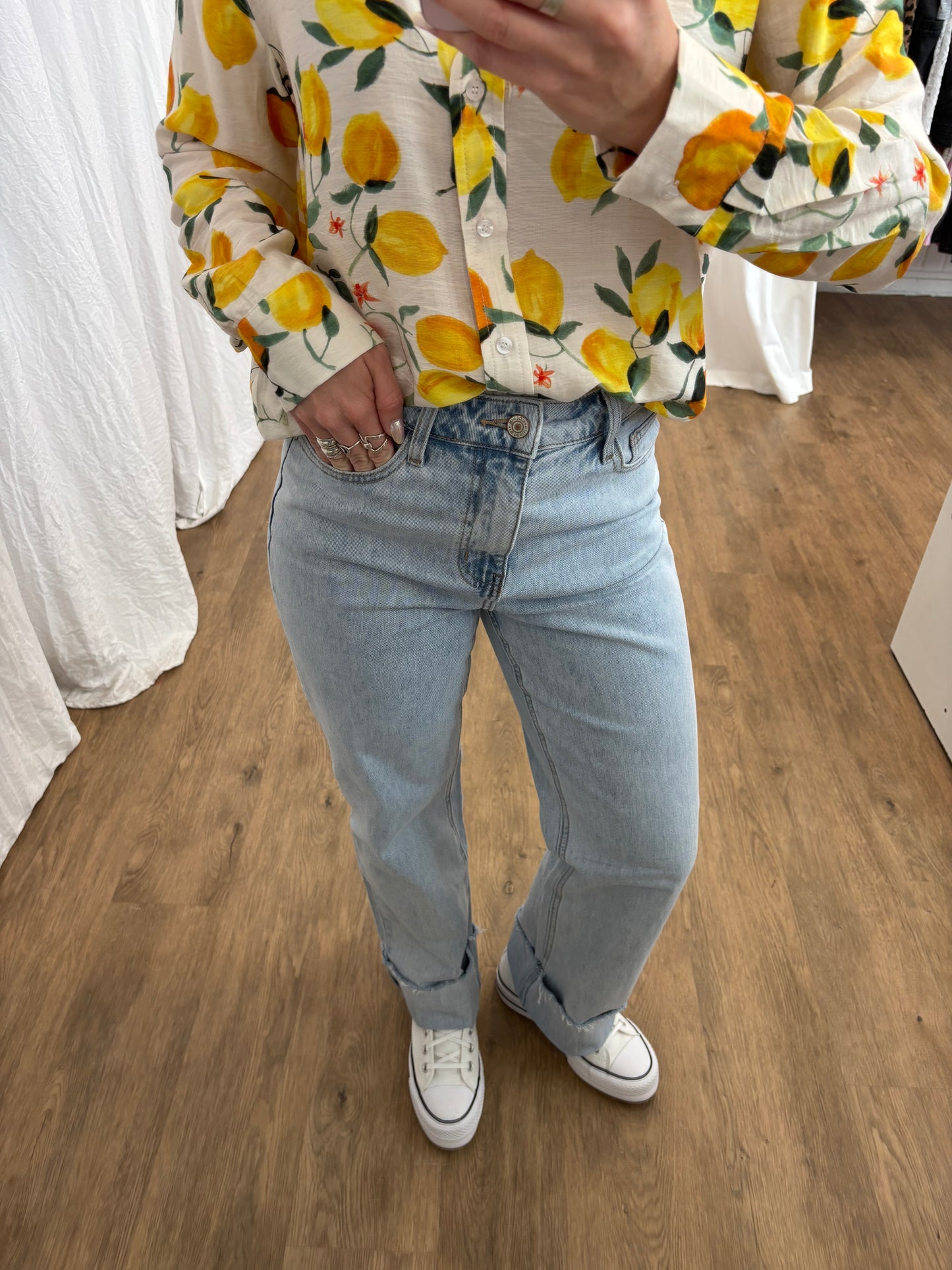 Jean MADDIE Bleu clair