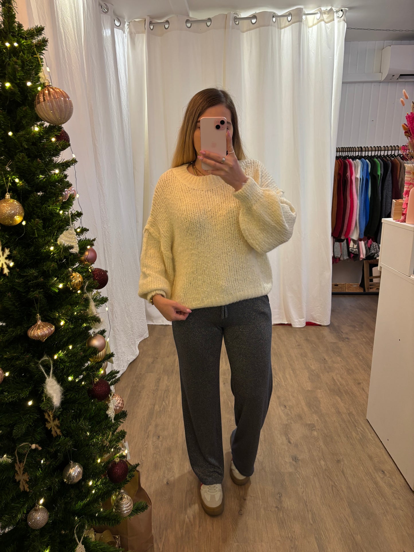 Pantalon SAM Bleu