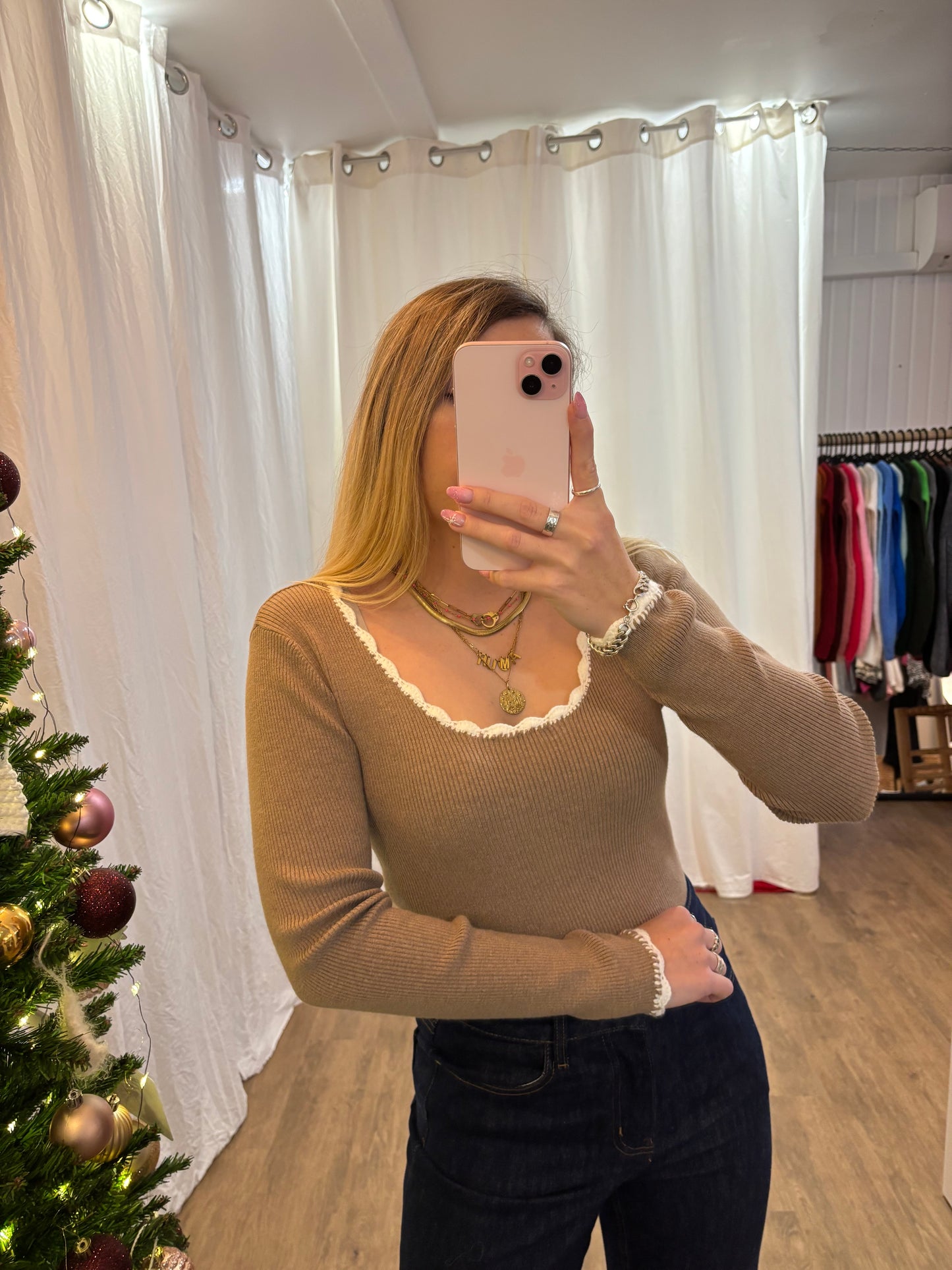 Top EMA Taupe