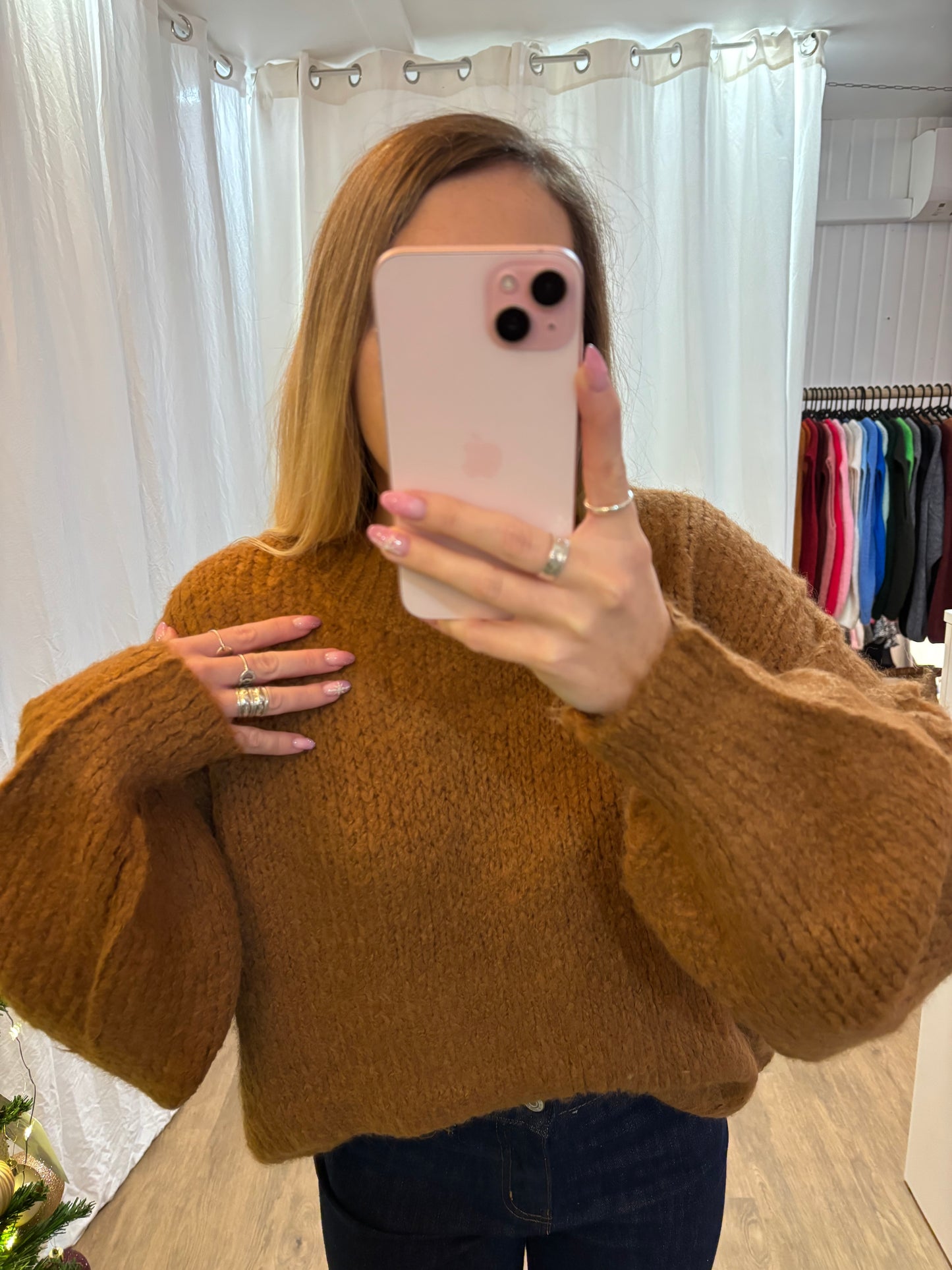 Pull LOIS Camel