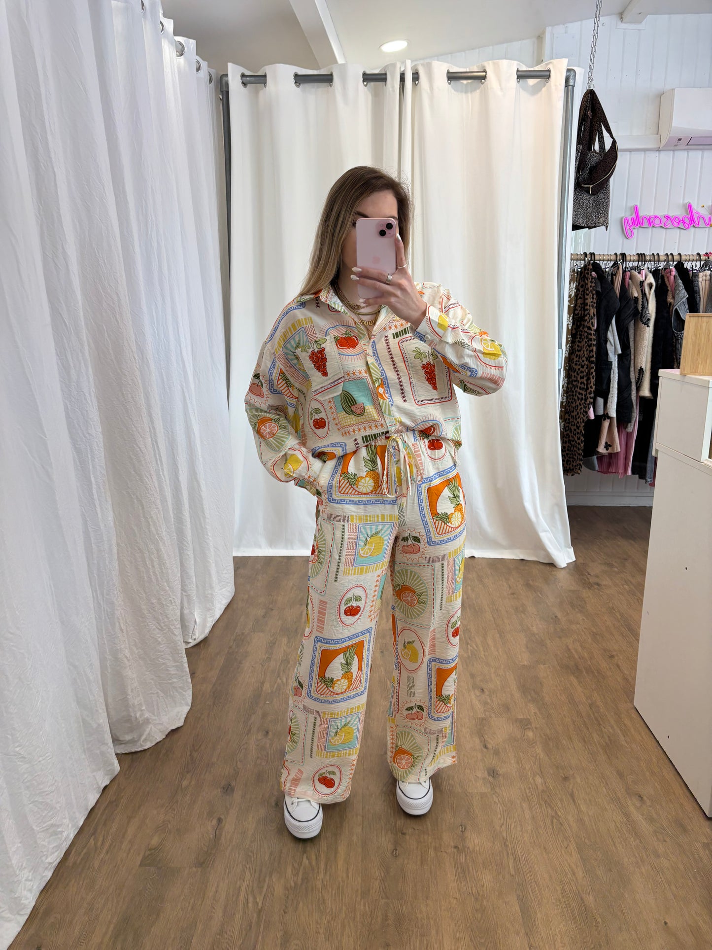 Pantalon FRUITS