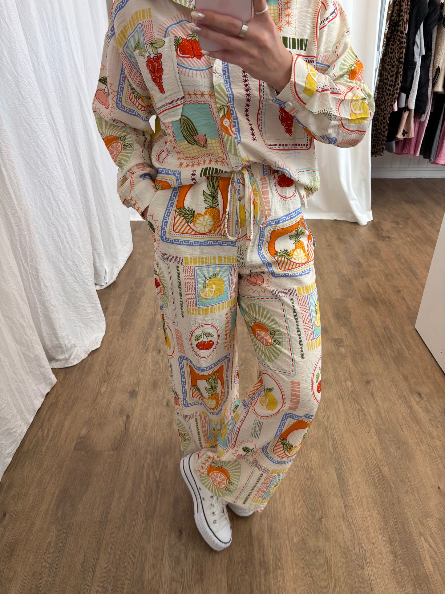 Pantalon FRUITS