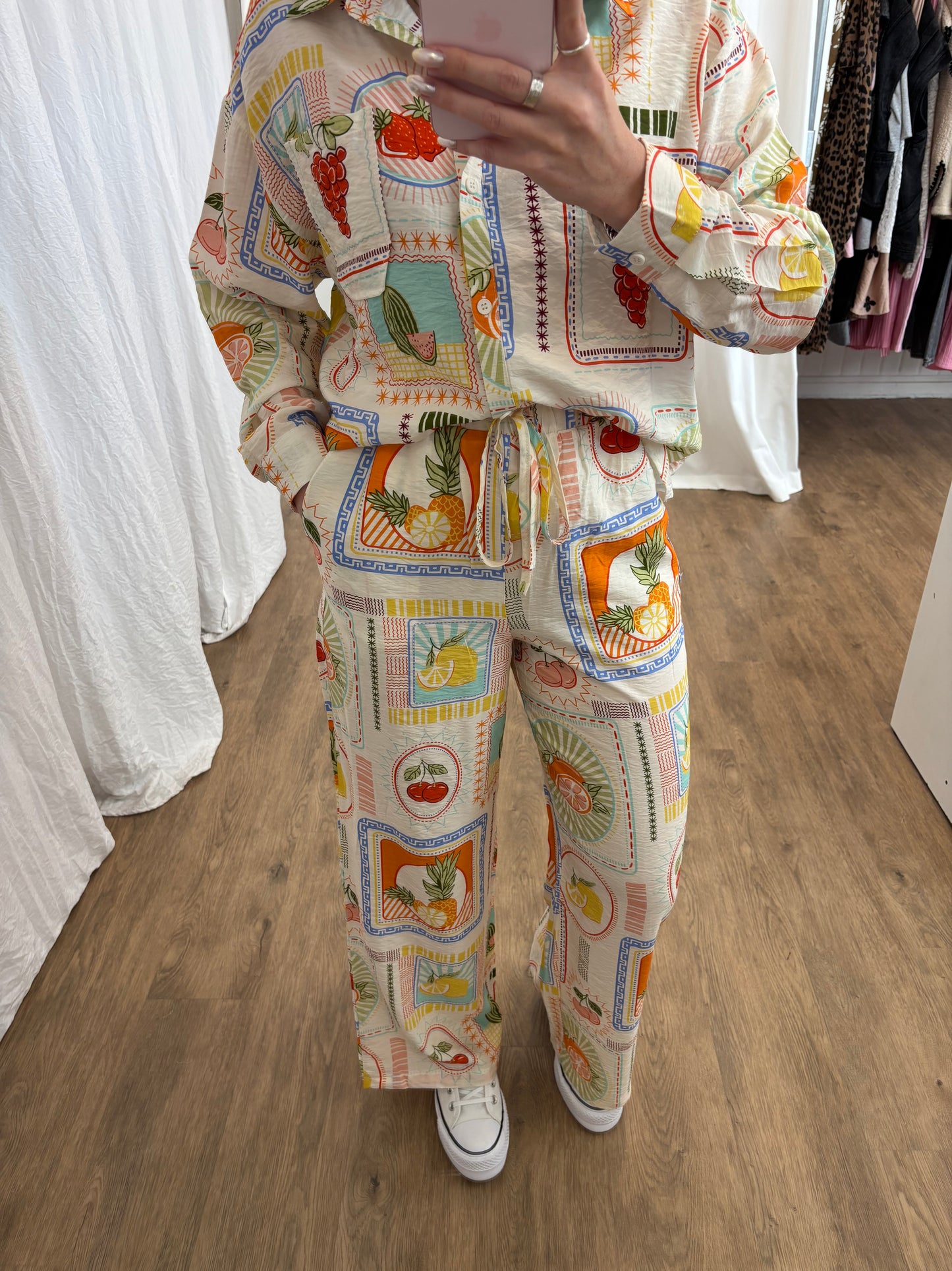 Pantalon FRUITS