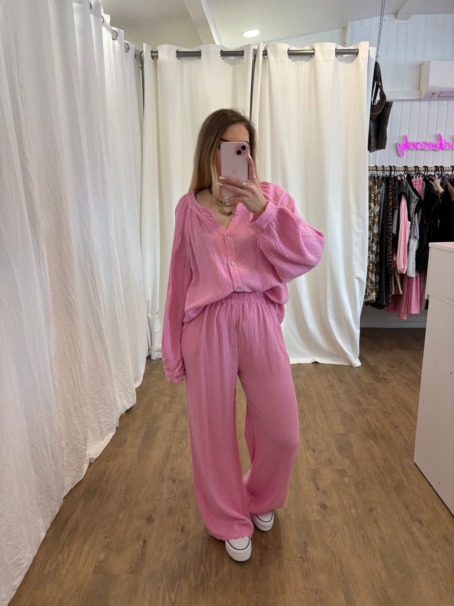 Pantalon LYA Rose