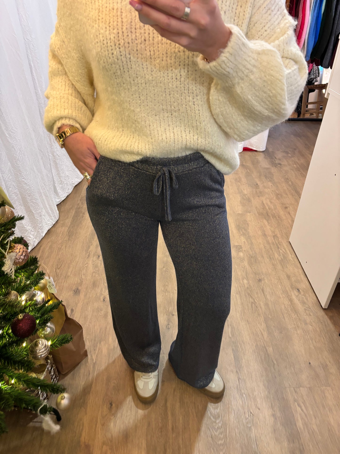 Pantalon SAM Bleu