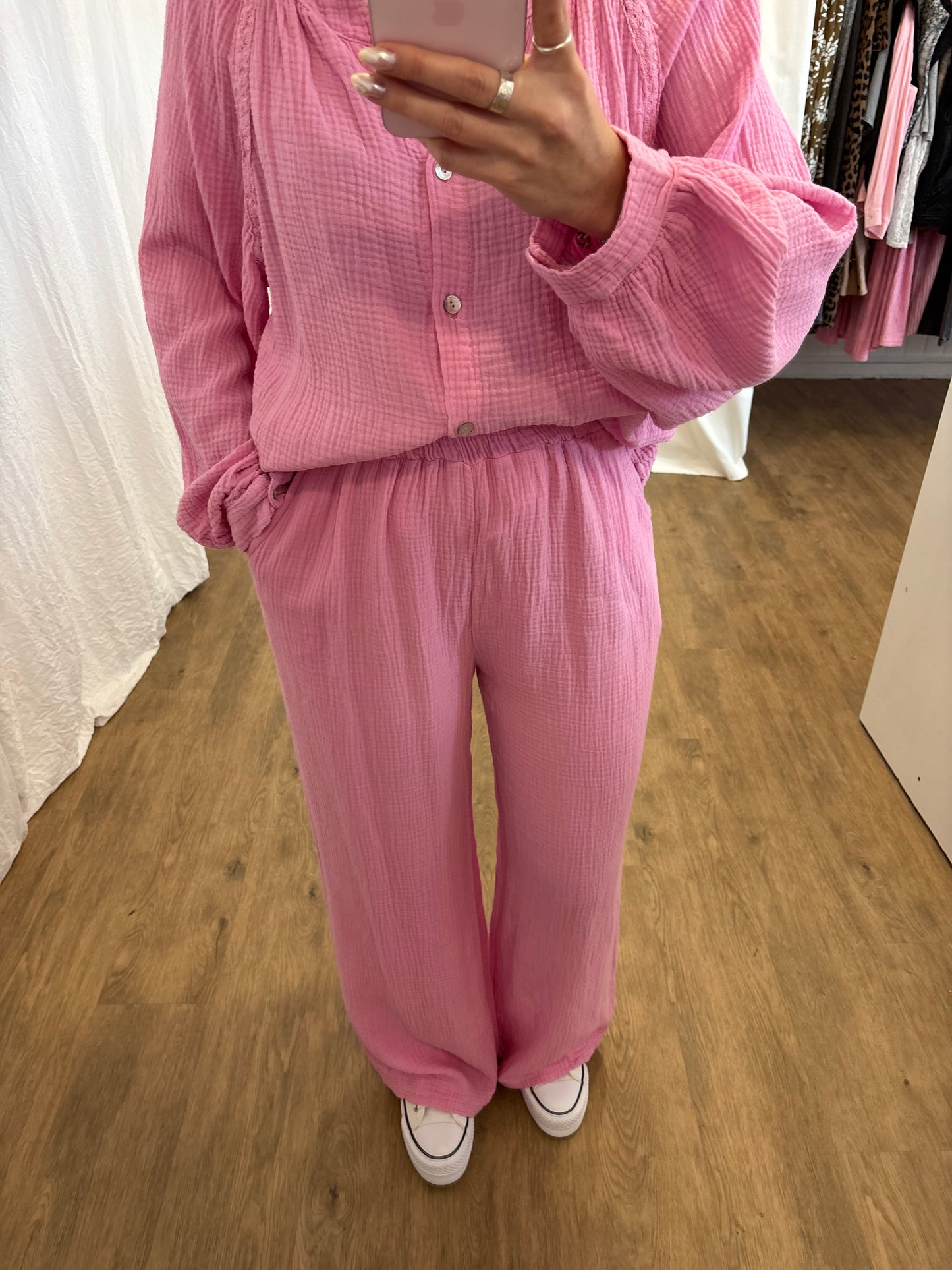 Pantalon LYA Rose