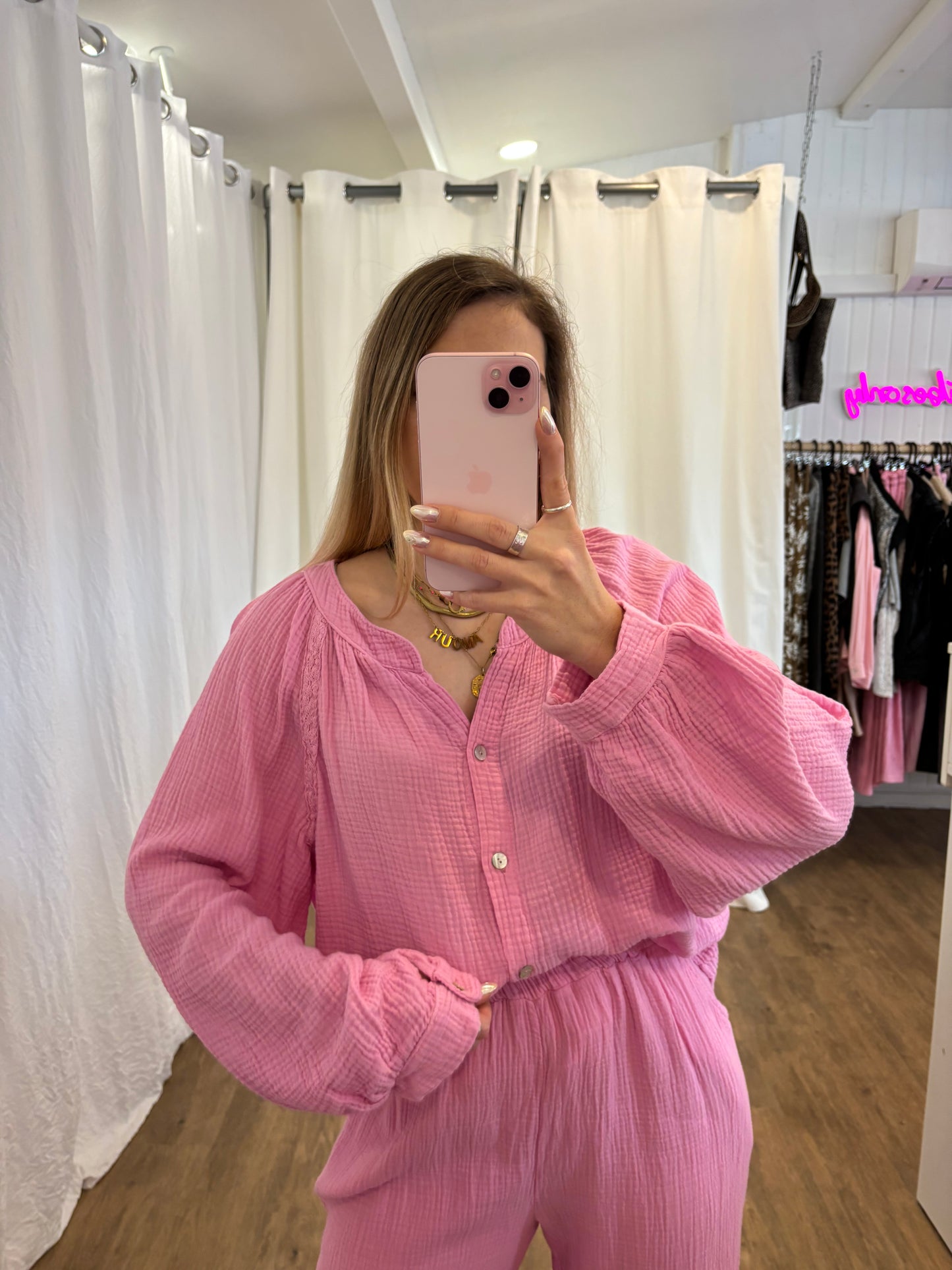 Blouse LYA Rose