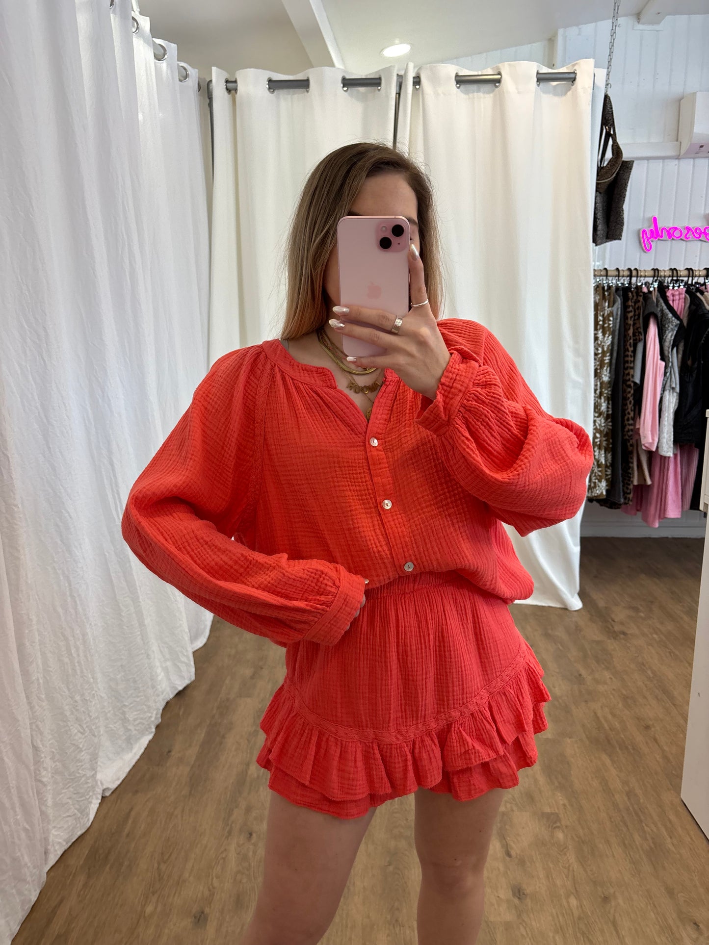 Short LYA Corail