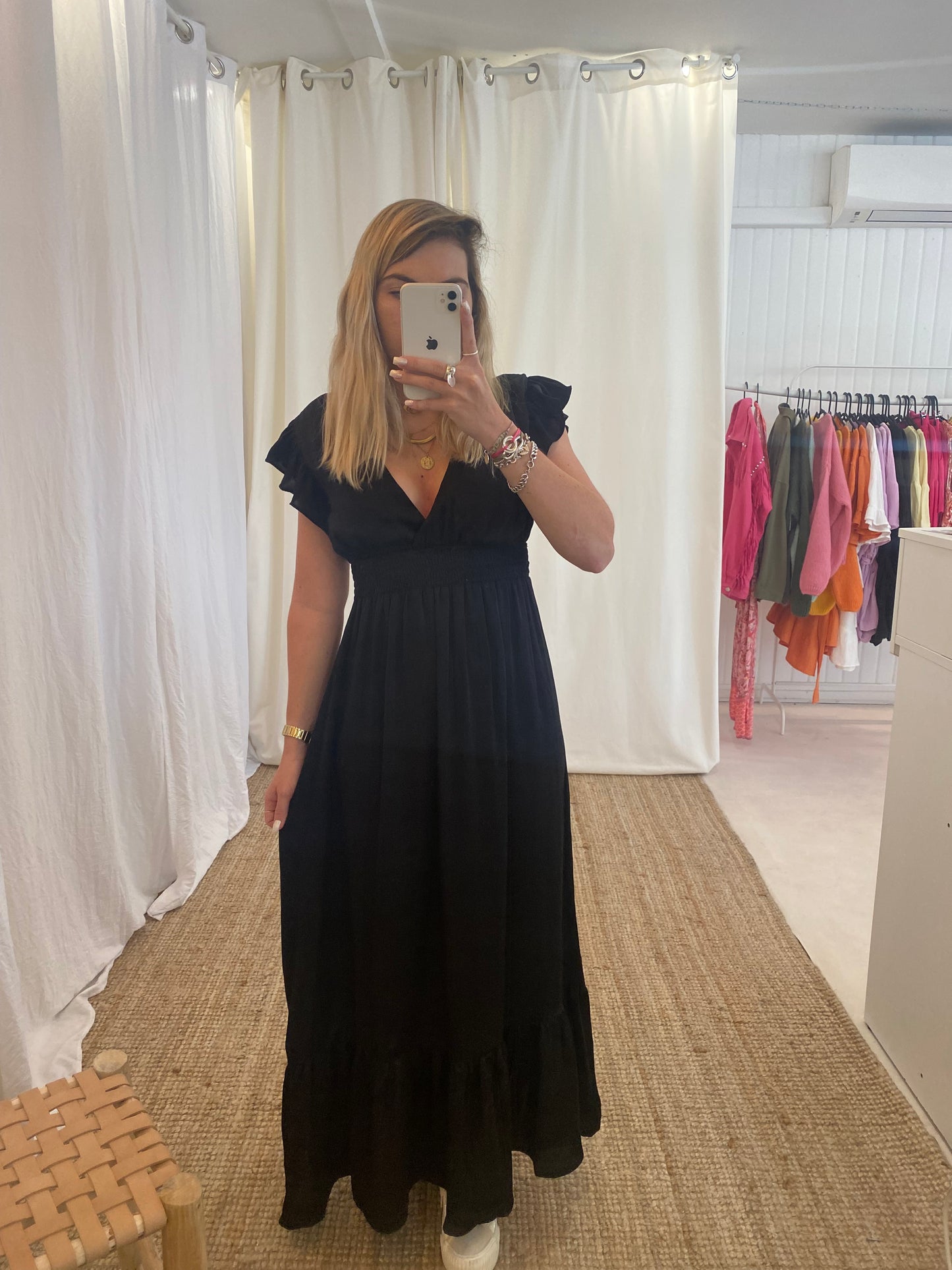 Robe JOY Noire